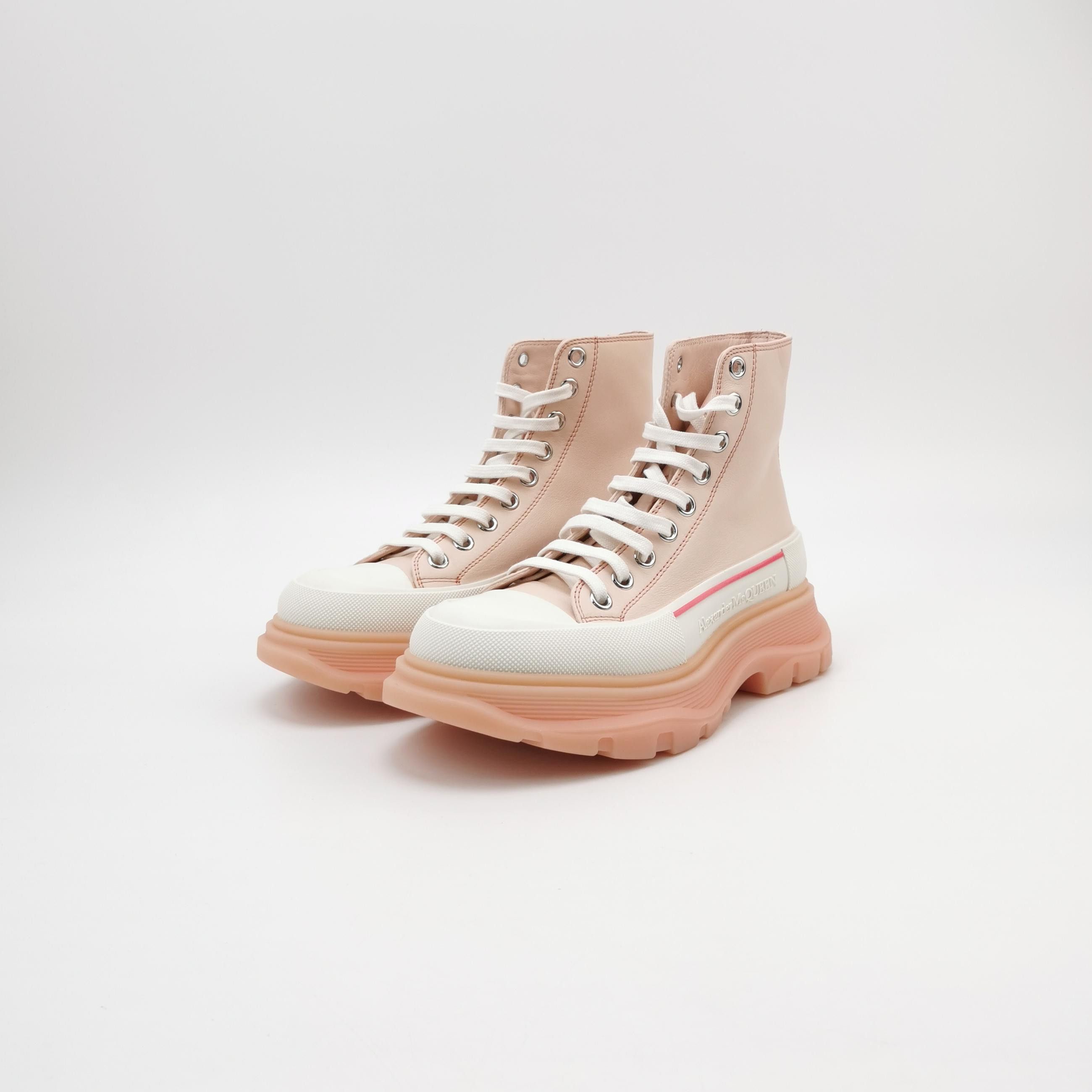 Alexander McQueen Alexander McQueen Women 8 Lowtop Sneakers Size US 8 / IT 38 - 2 Thumbnail
