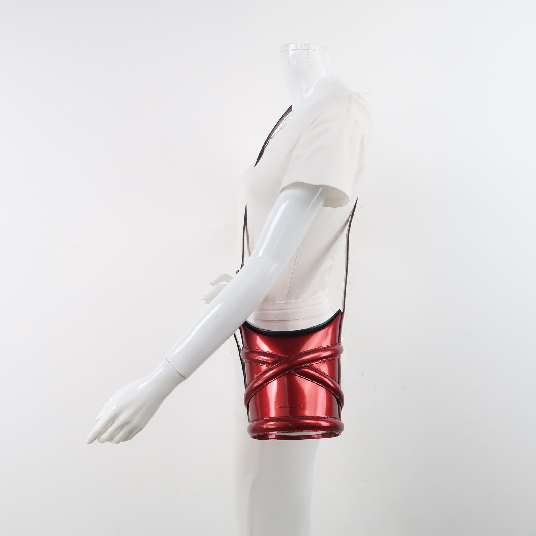 Alexander McQueen Alexander McQueen Women os Shoulder Bags Size ONE SIZE - 2 Thumbnail