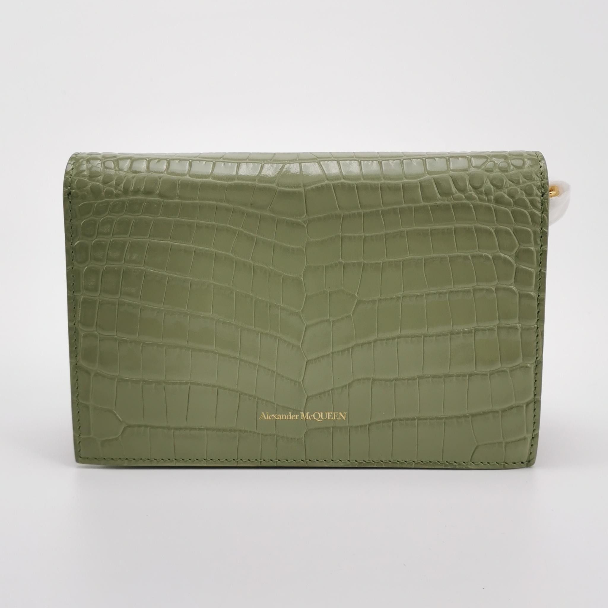 Alexander McQueen Alexander McQueen Women os Crossbody Bags Size ONE SIZE - 5 Thumbnail