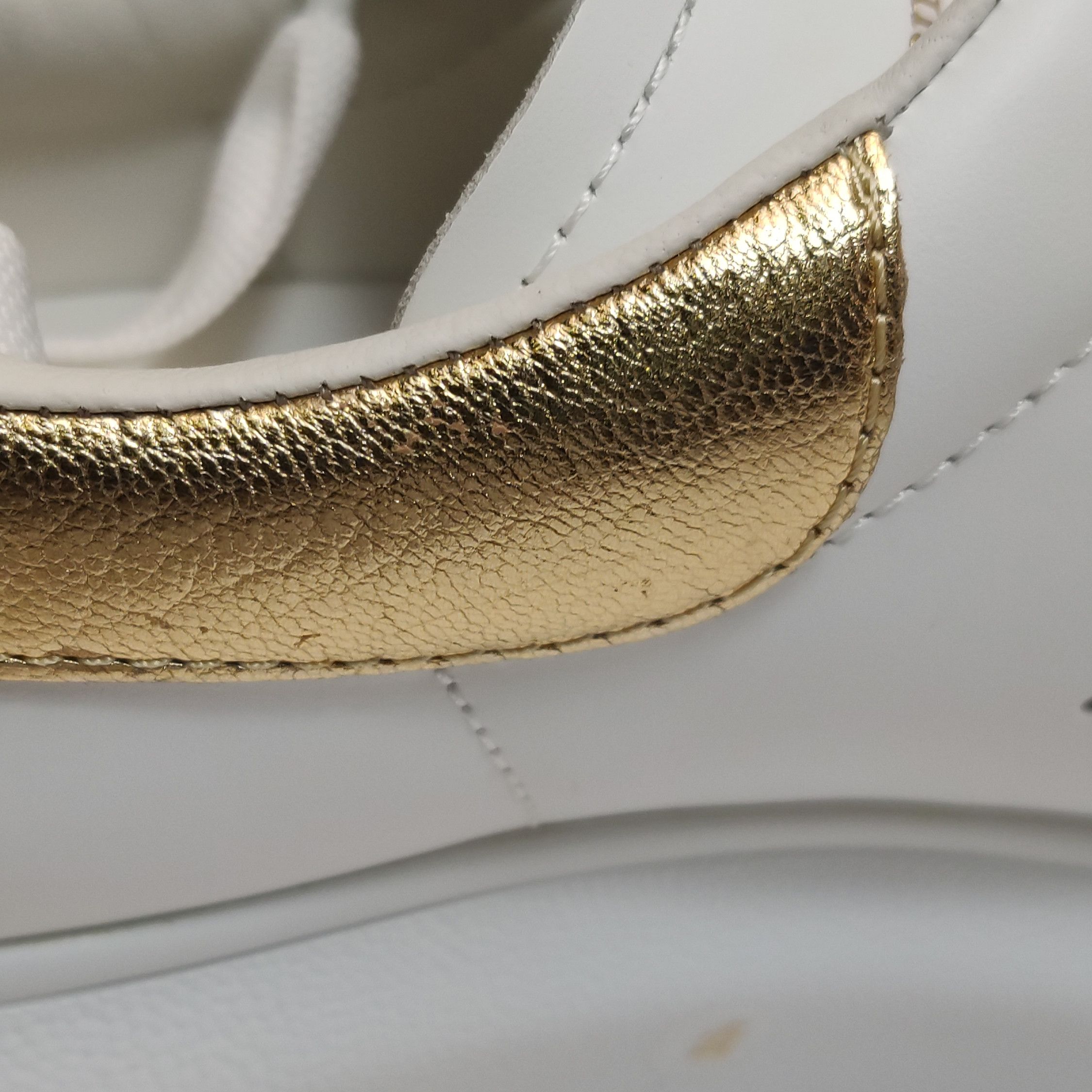 Alexander McQueen Alexander McQueen Women 5 Lowtop Sneakers Size US 5 / IT 35 - 11 Thumbnail