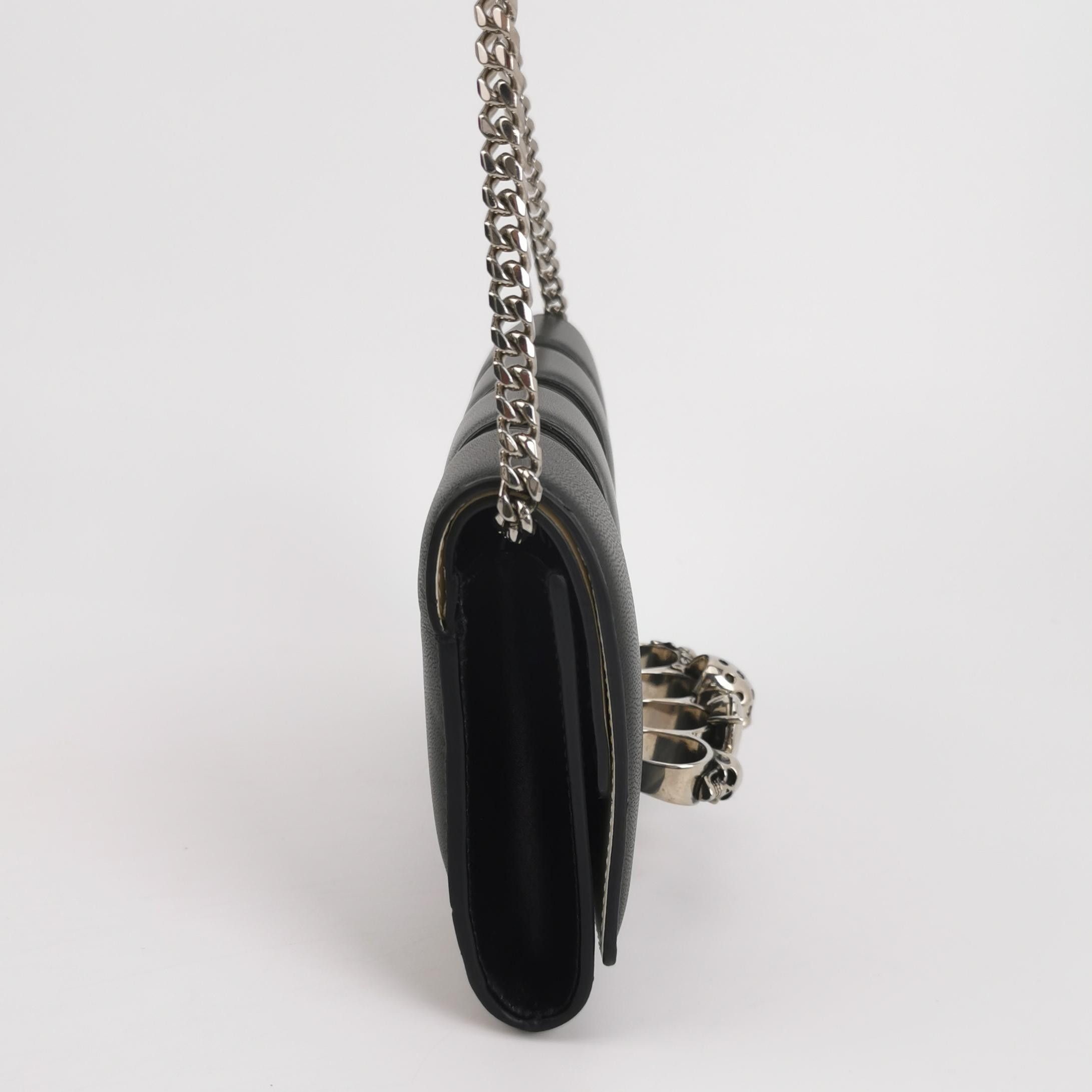 Alexander McQueen Alexander McQueen Women os Shoulder Bags Size ONE SIZE - 4 Thumbnail