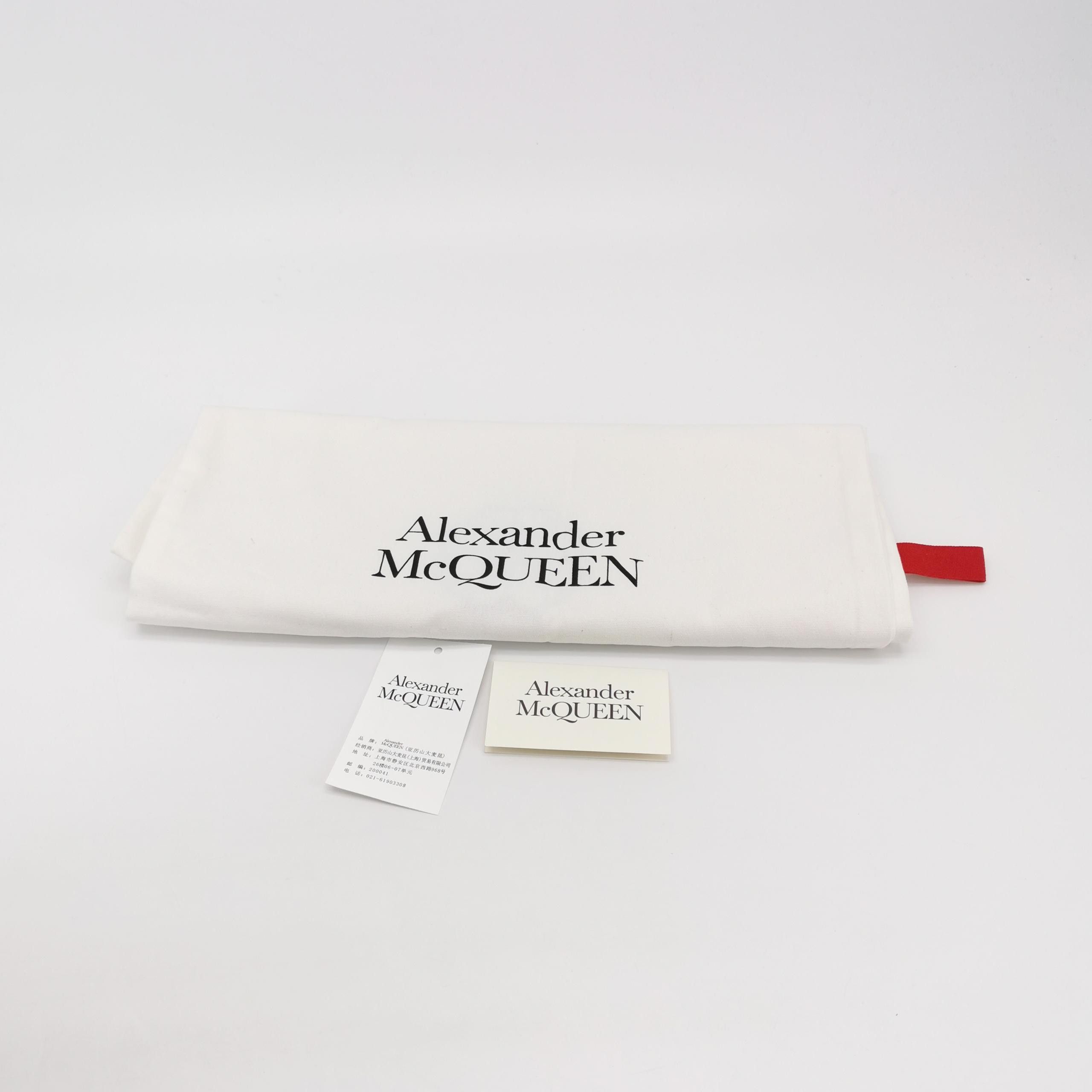 Alexander McQueen Alexander McQueen Women 6 Boots Size US 6 / IT 36 - 6 Thumbnail