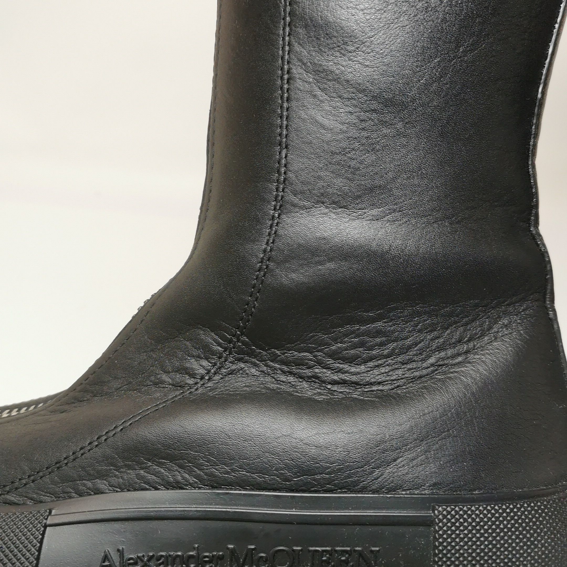 Alexander McQueen Alexander McQueen Women 6 Boots Size US 6 / IT 36 - 21 Thumbnail