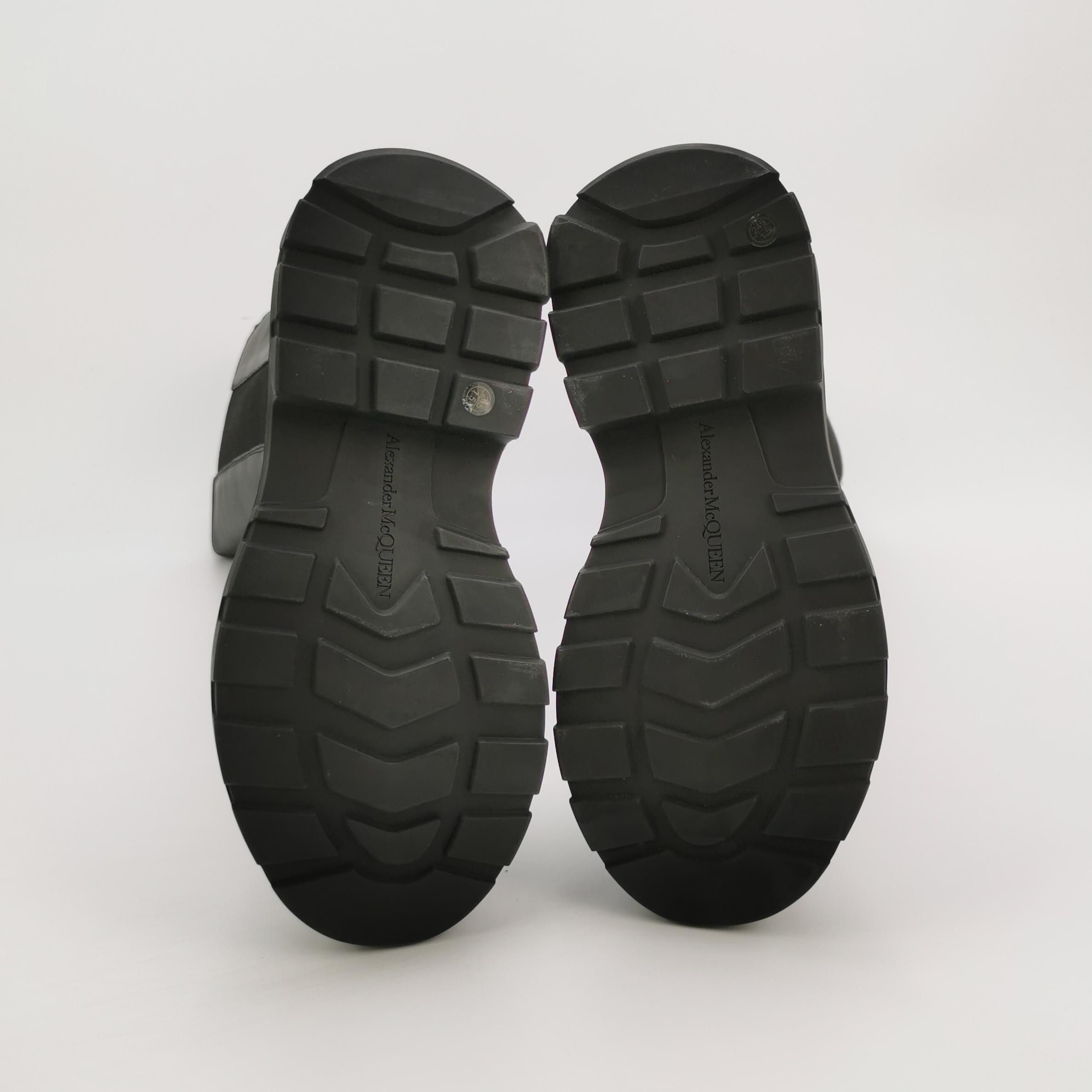 Alexander McQueen Alexander McQueen Women 9 Boots Size US 9 / IT 39 - 5 Thumbnail