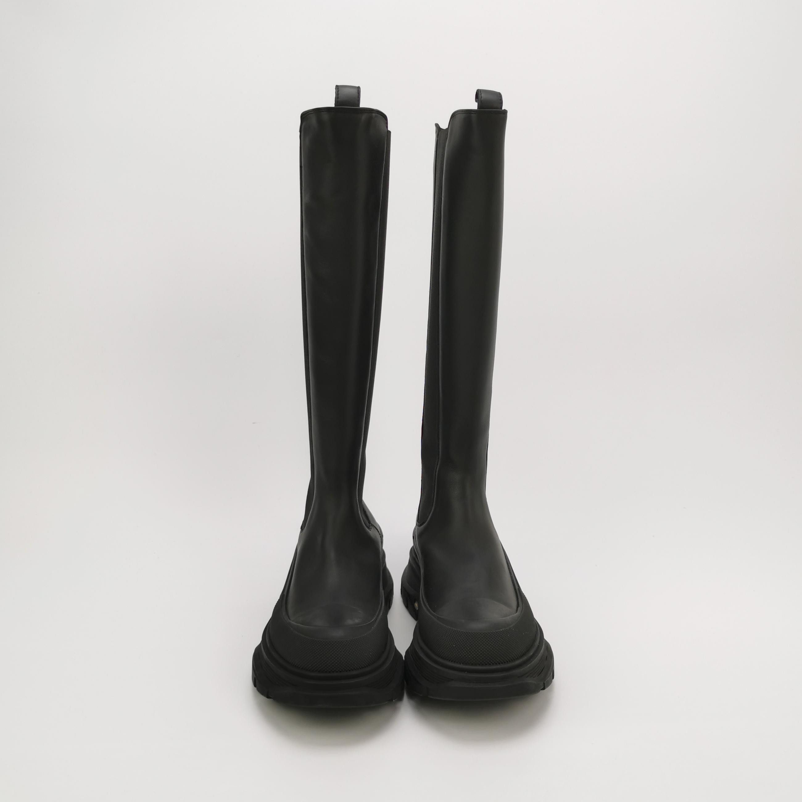 Alexander McQueen Alexander McQueen Women 9 Boots Size US 9 / IT 39 - 3 Thumbnail