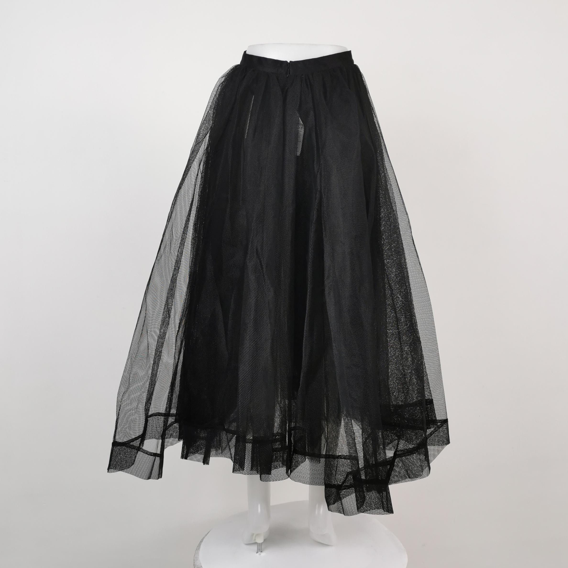 Alexander McQueen Alexander McQueen Women 38 Midi Skirts Size 38" / US 16 / IT 52 - 2 Thumbnail
