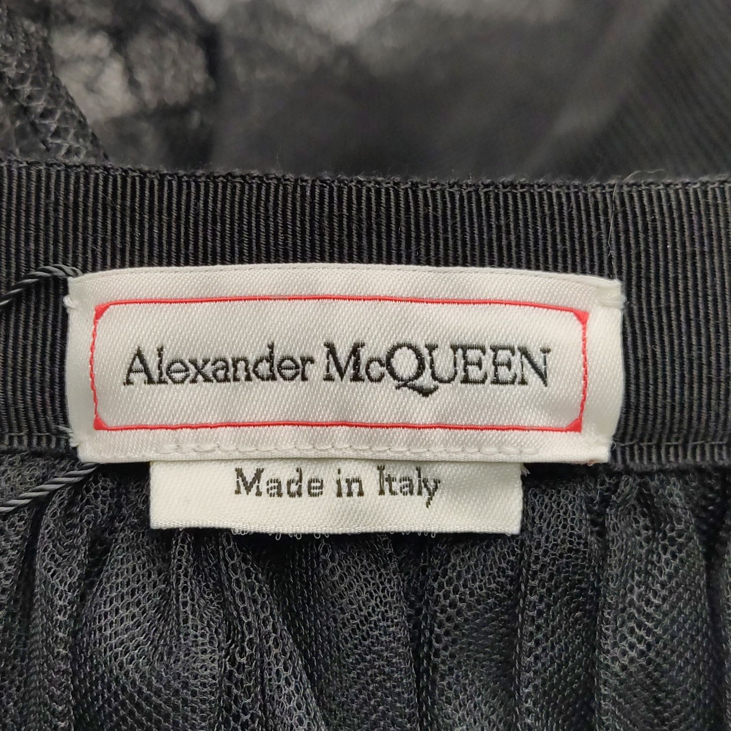 Alexander McQueen Alexander McQueen Women 38 Midi Skirts Size 38" / US 16 / IT 52 - 4 Thumbnail