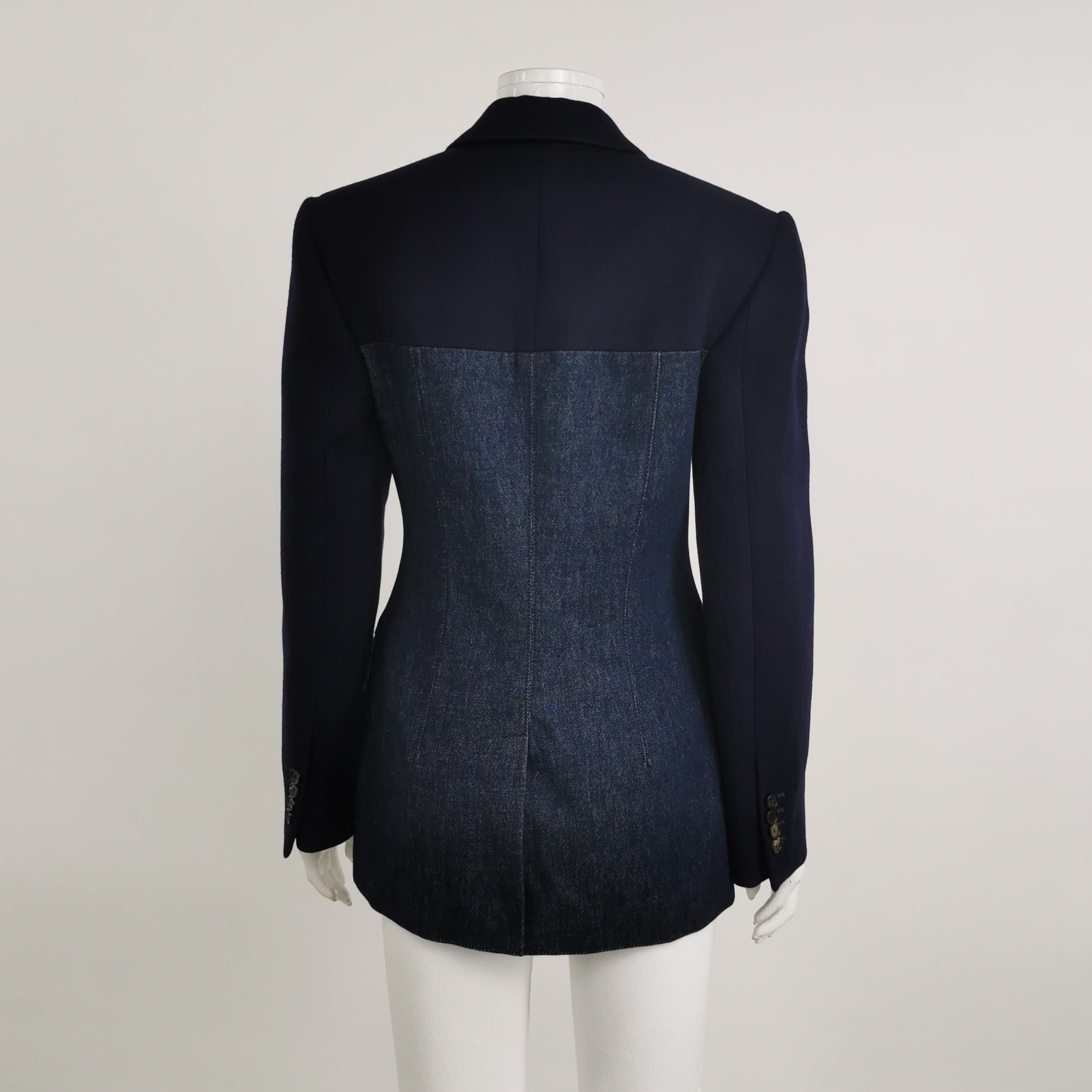 Alexander McQueen Alexander McQueen Women m Jackets Size M / US 6-8 / IT 42-44 - 2 Thumbnail