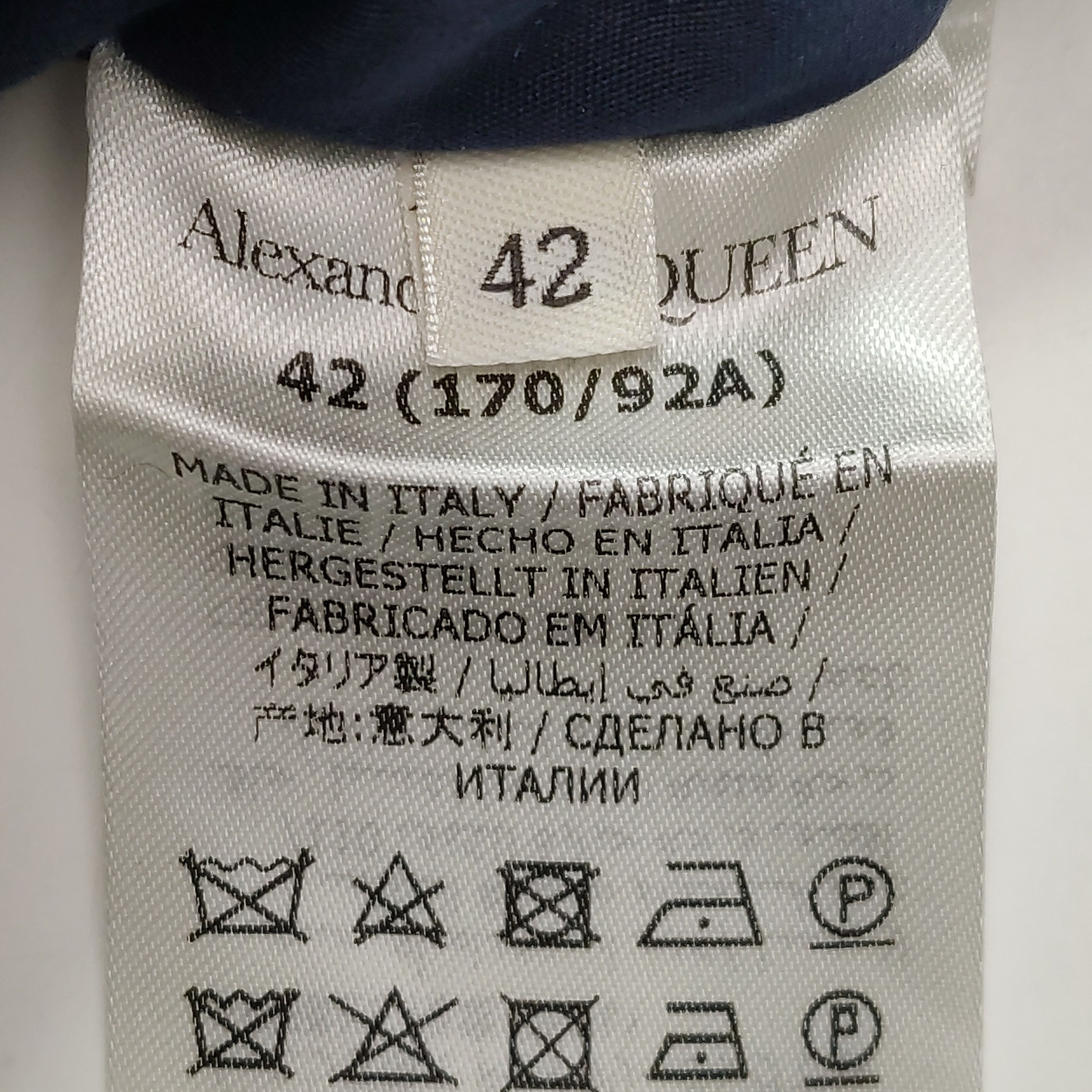 Alexander McQueen Alexander McQueen Women m Jackets Size M / US 6-8 / IT 42-44 - 5 Thumbnail