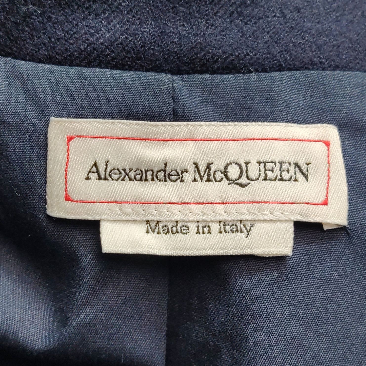 Alexander McQueen Alexander McQueen Women m Jackets Size M / US 6-8 / IT 42-44 - 4 Thumbnail