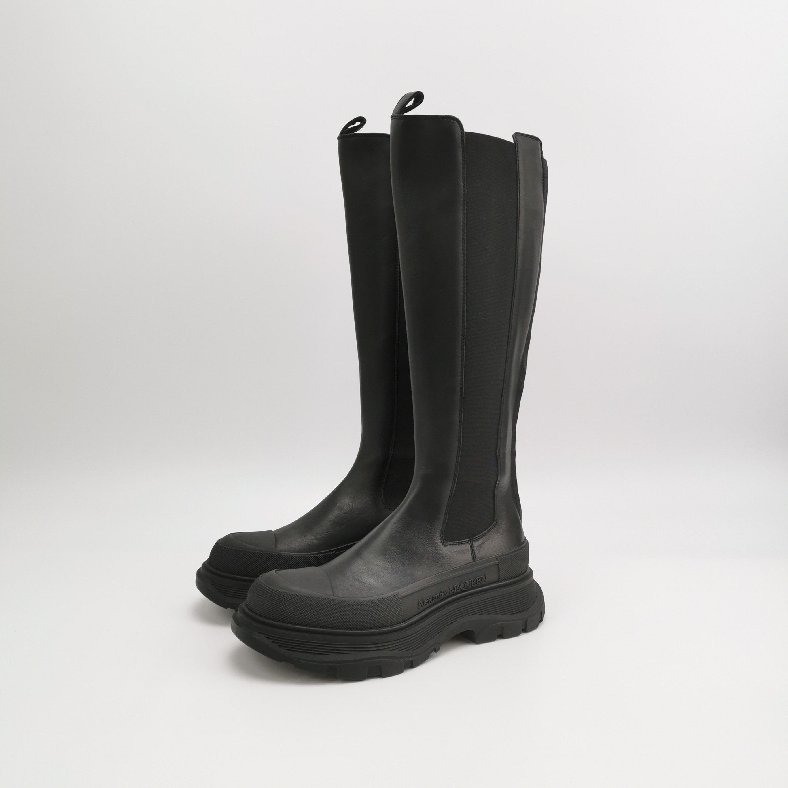 Alexander McQueen Alexander McQueen Women 8 Boots Size US 8 / IT 38 - 2 Thumbnail