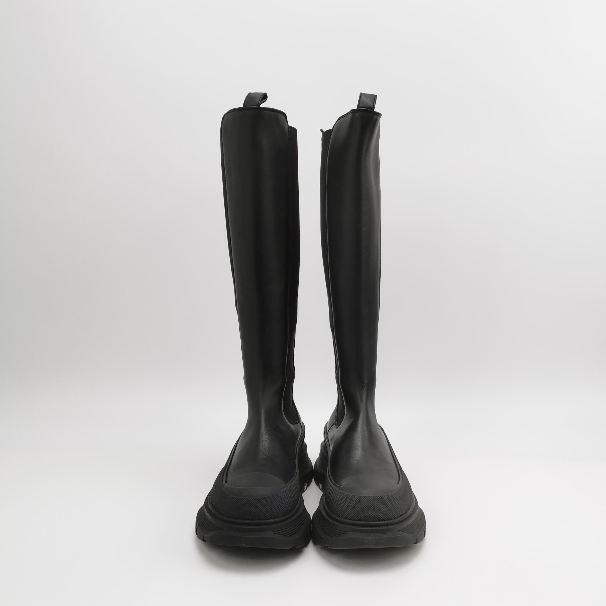 Alexander McQueen Alexander McQueen Women 8 Boots Size US 8 / IT 38 - 3 Thumbnail