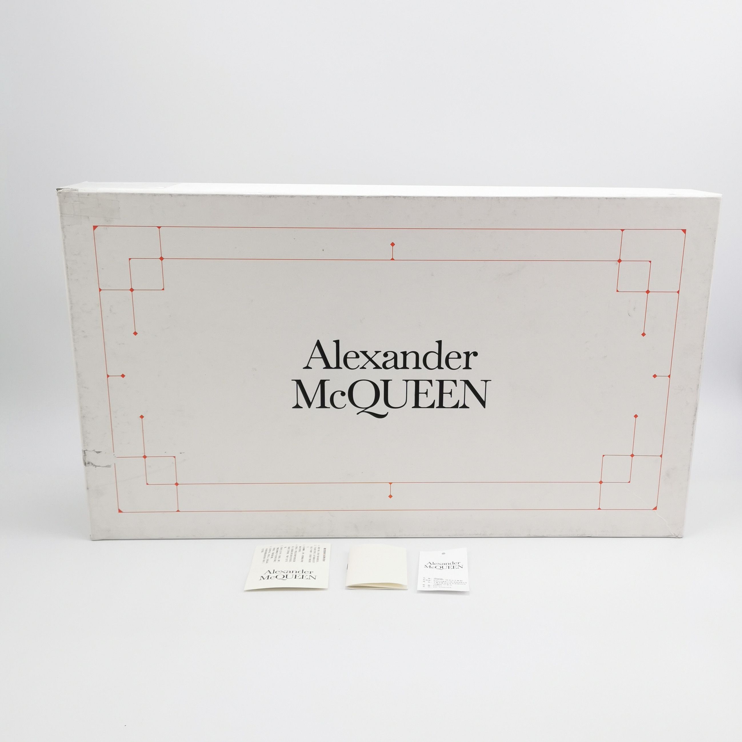 Alexander McQueen Alexander McQueen Women 8 Boots Size US 8 / IT 38 - 6 Thumbnail