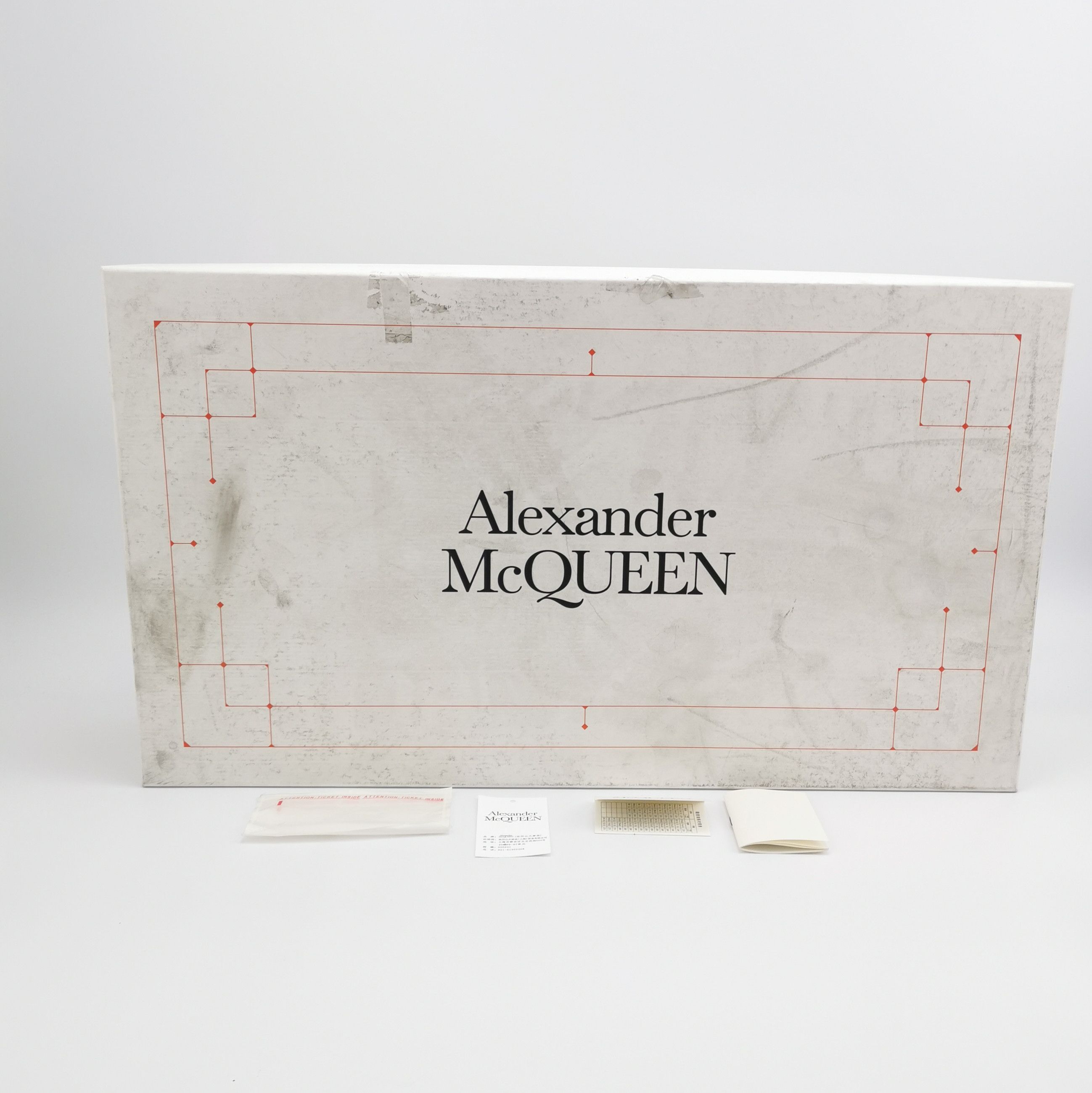 Alexander McQueen Alexander McQueen Women 9 Boots Size US 9 / IT 39 - 6 Thumbnail
