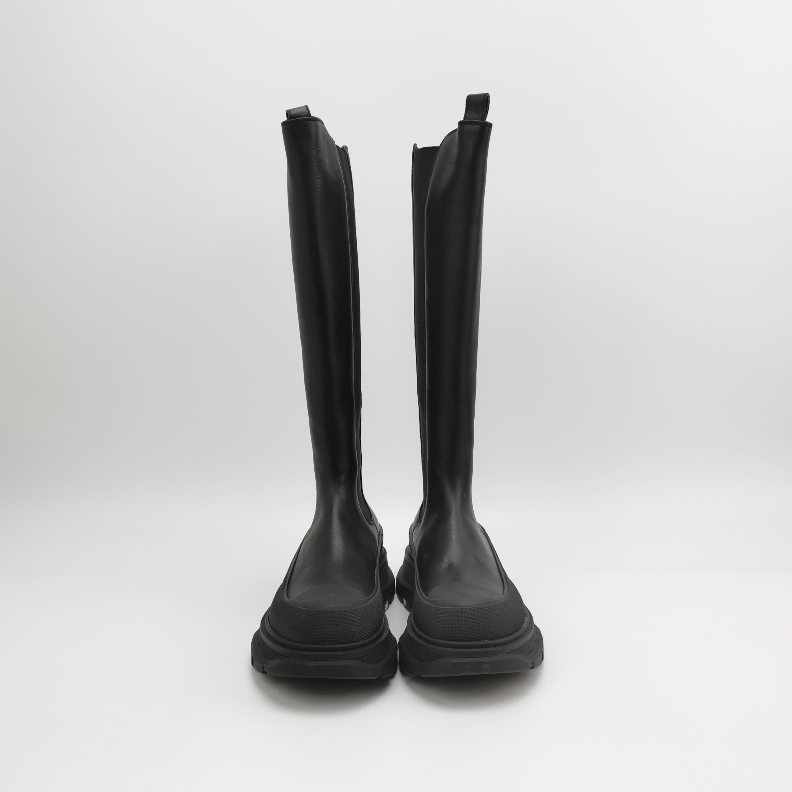Alexander McQueen Alexander McQueen Women 9 Boots Size US 9 / IT 39 - 3 Thumbnail