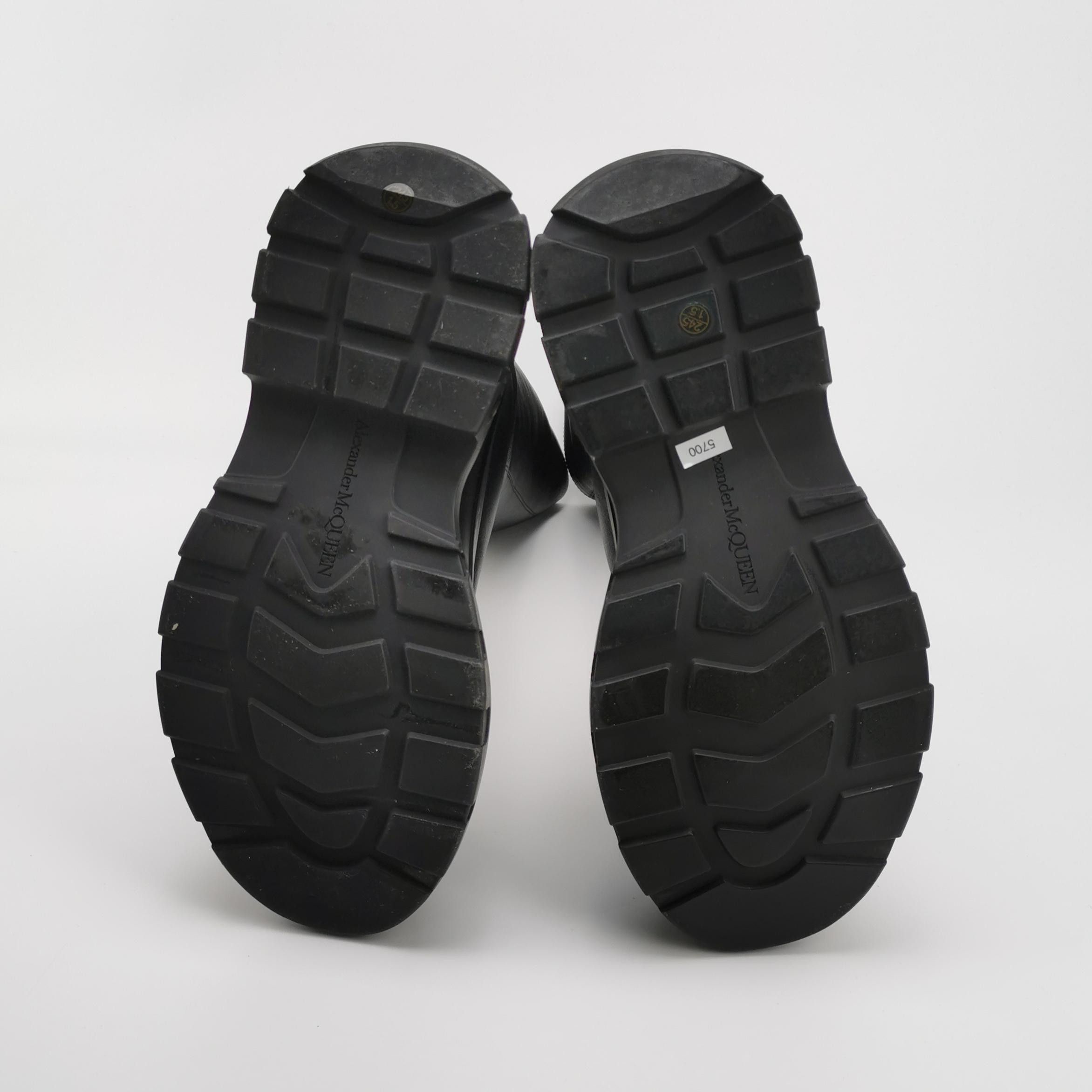 Alexander McQueen Alexander McQueen Women 9 Boots Size US 9 / IT 39 - 5 Thumbnail