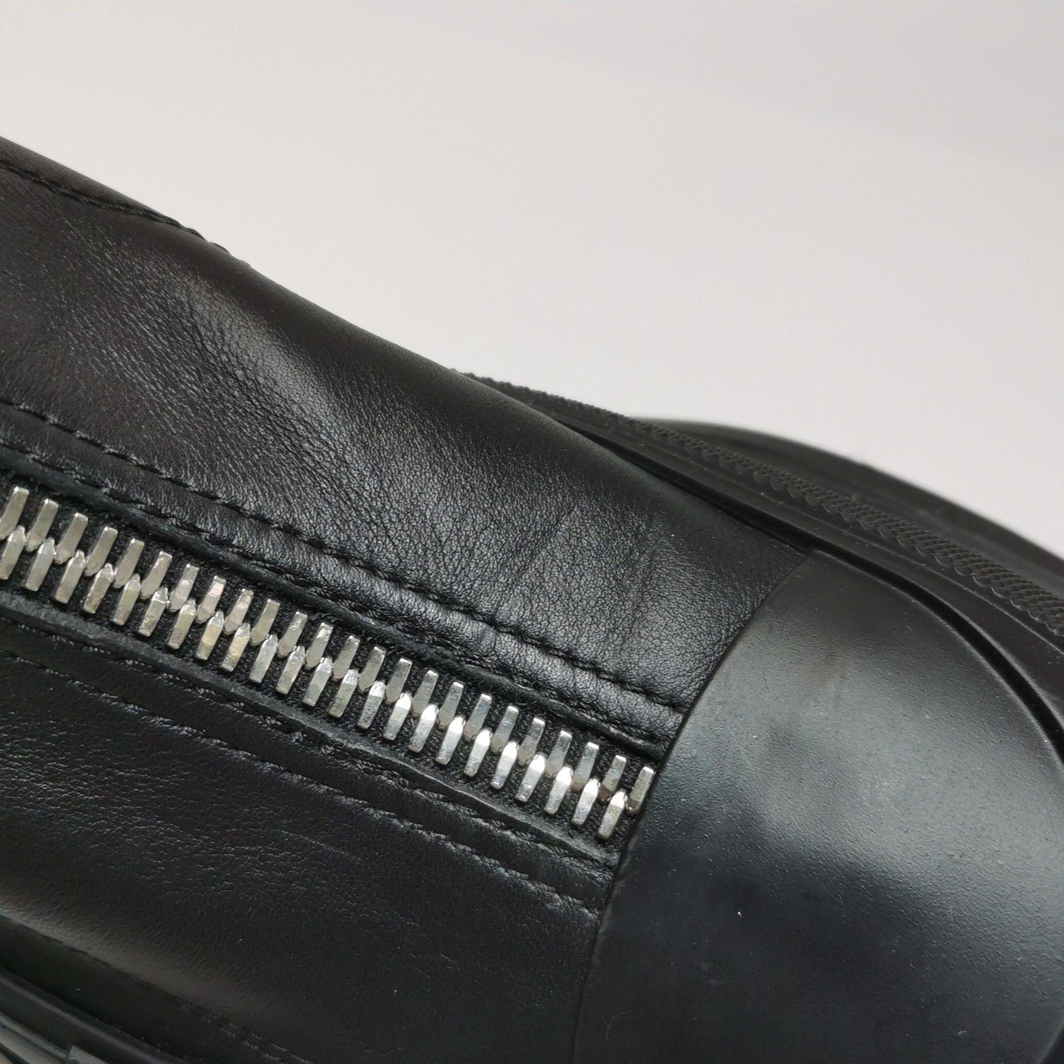 Alexander McQueen Alexander McQueen Women 9 Boots Size US 9 / IT 39 - 16 Thumbnail