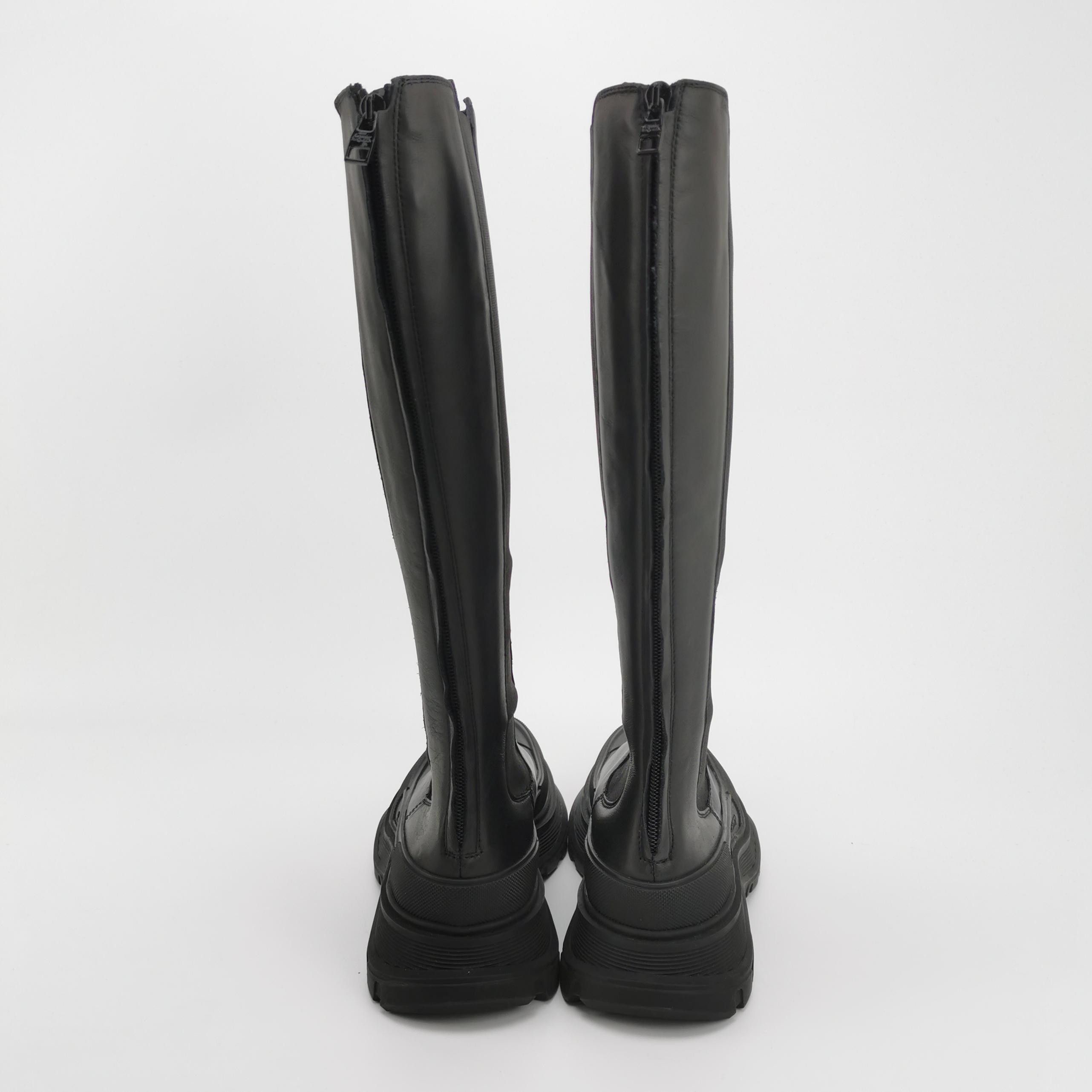 Alexander McQueen Alexander McQueen Women 8 Boots Size US 8 / IT 38 - 4 Thumbnail