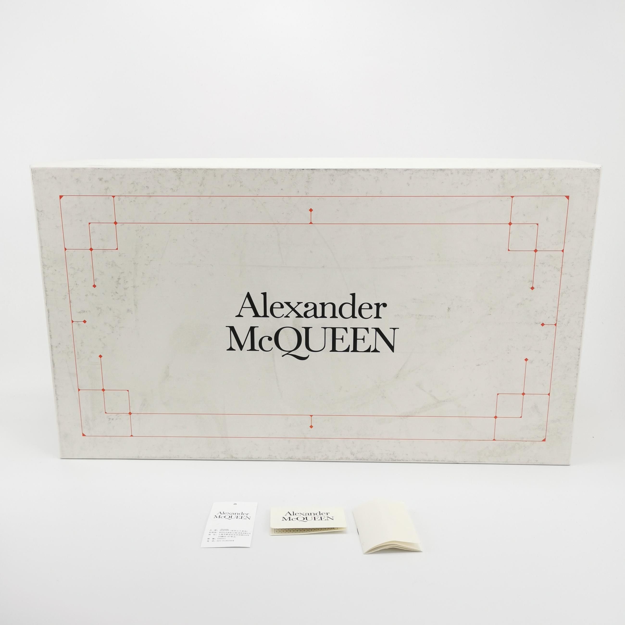 Alexander McQueen Alexander McQueen Women 6 Boots Size US 6 / IT 36 - 6 Thumbnail