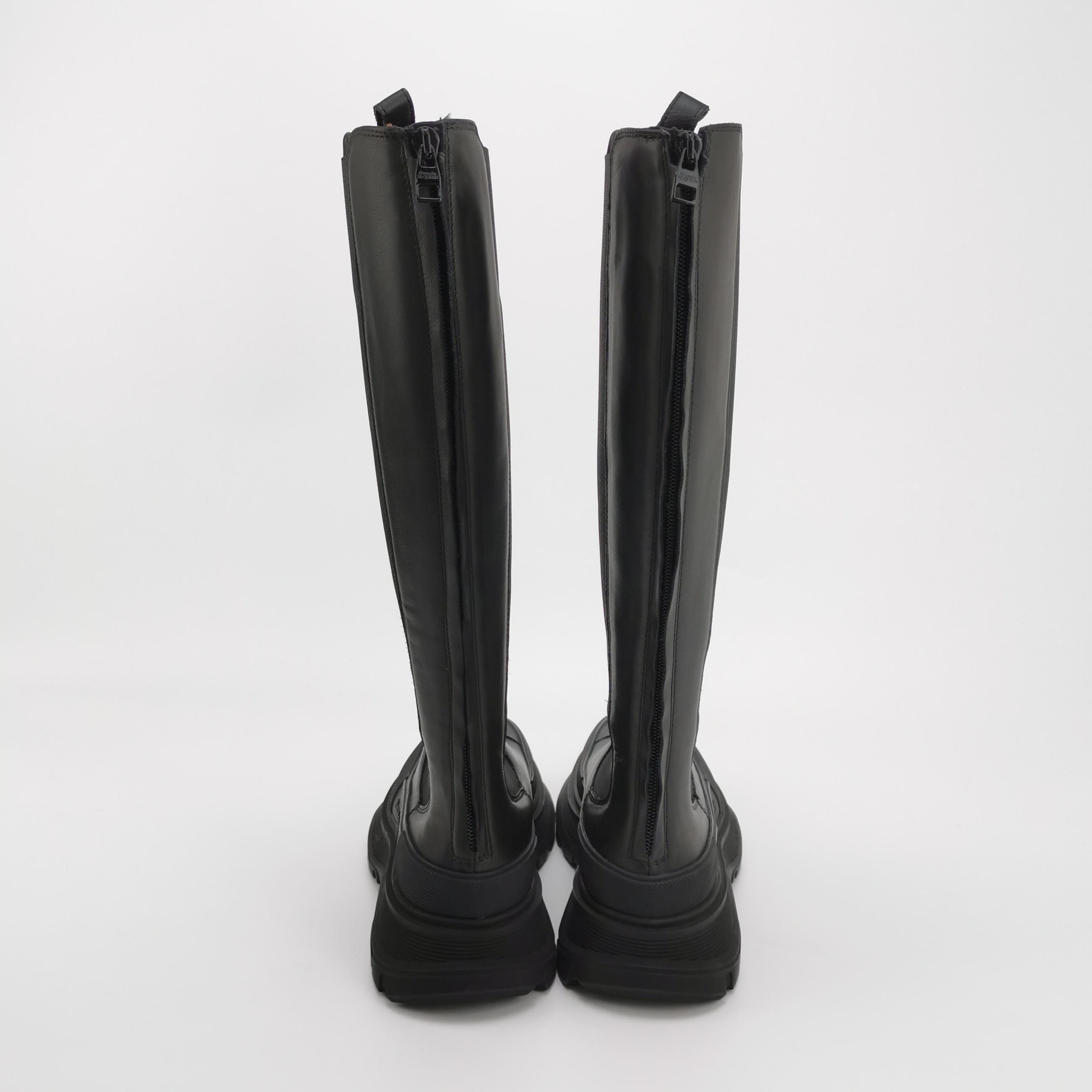 Alexander McQueen Alexander McQueen Women 6 Boots Size US 6 / IT 36 - 4 Thumbnail