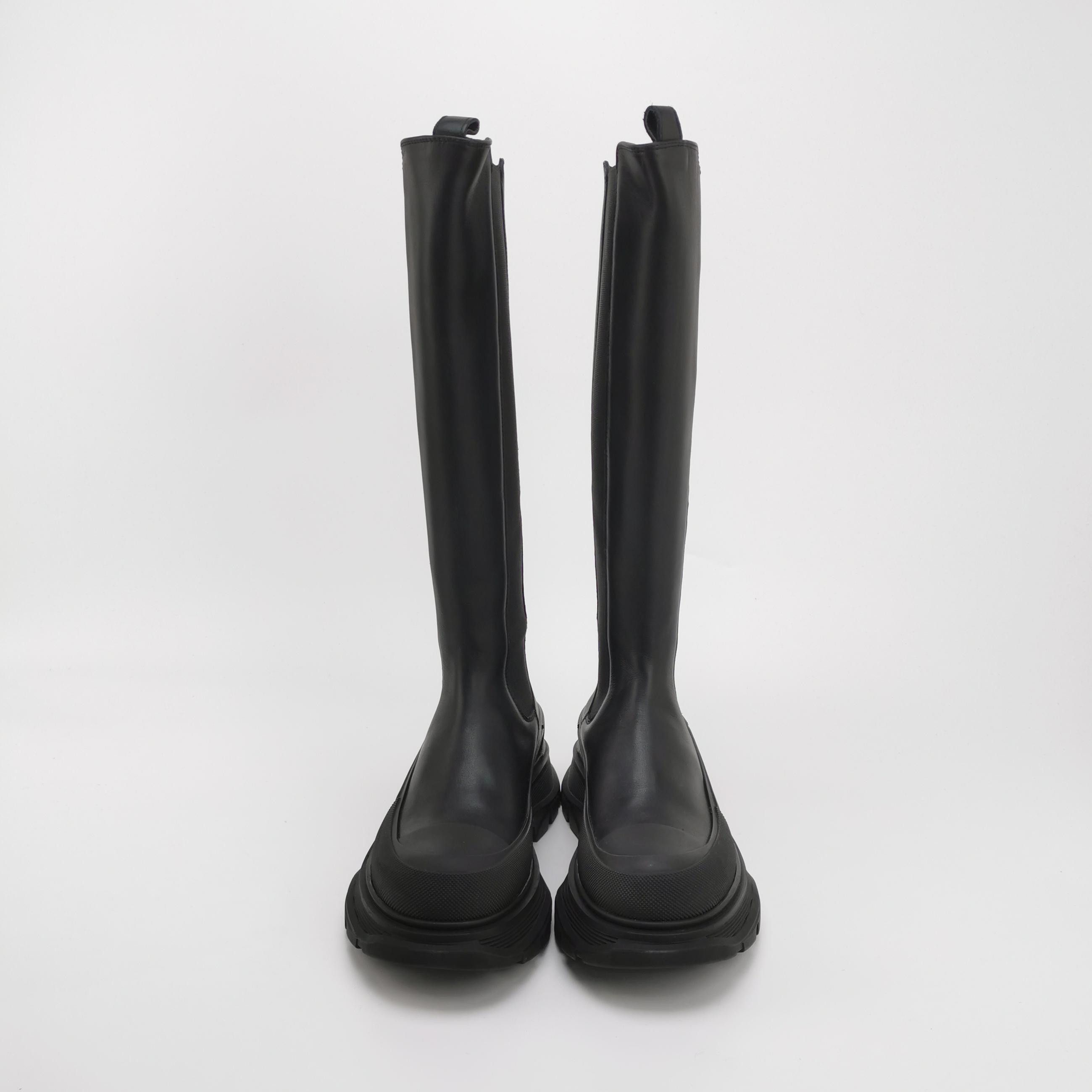Alexander McQueen Alexander McQueen Women 8 Boots Size US 8 / IT 38 - 3 Thumbnail