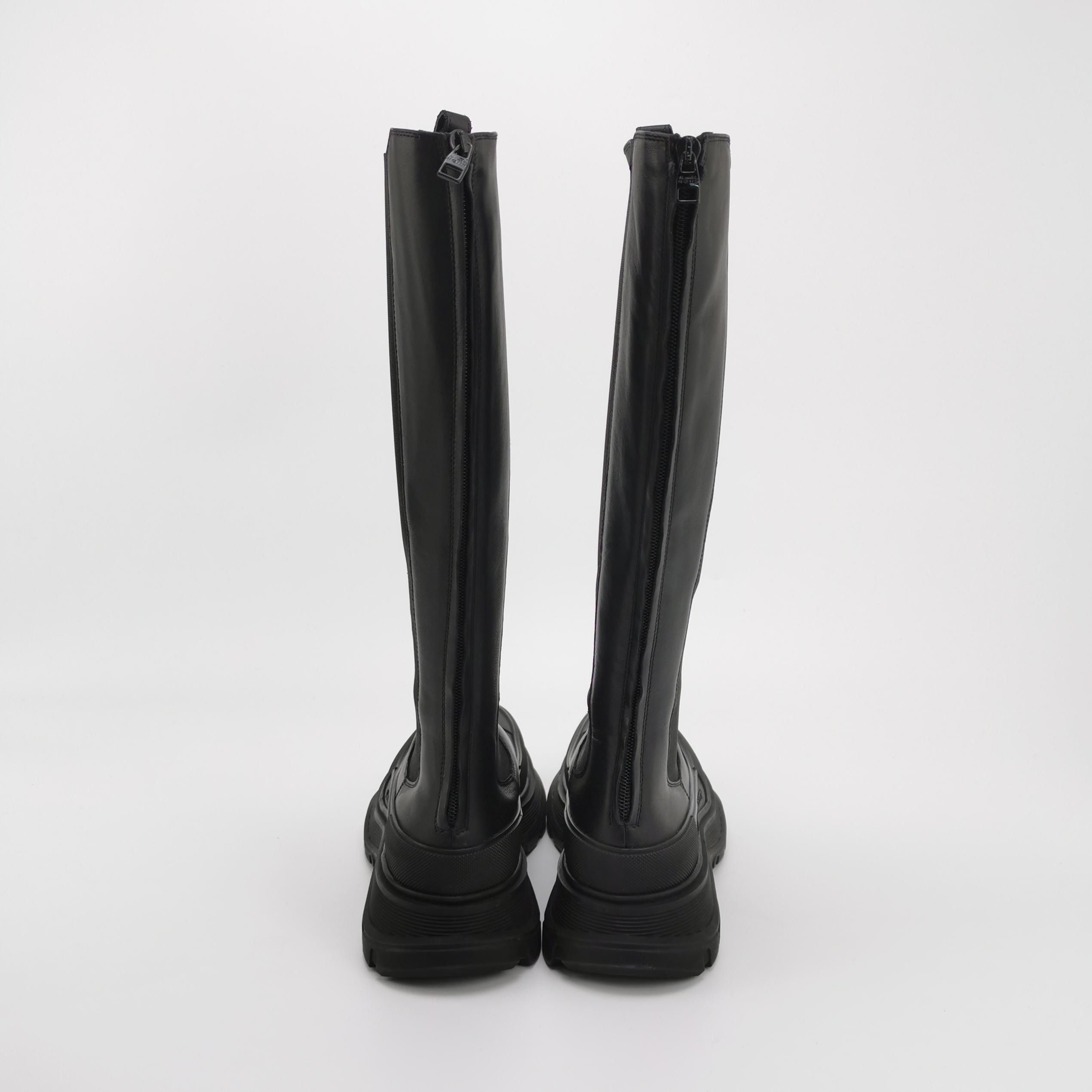 Alexander McQueen Alexander McQueen Women 8 Boots Size US 8 / IT 38 - 4 Thumbnail