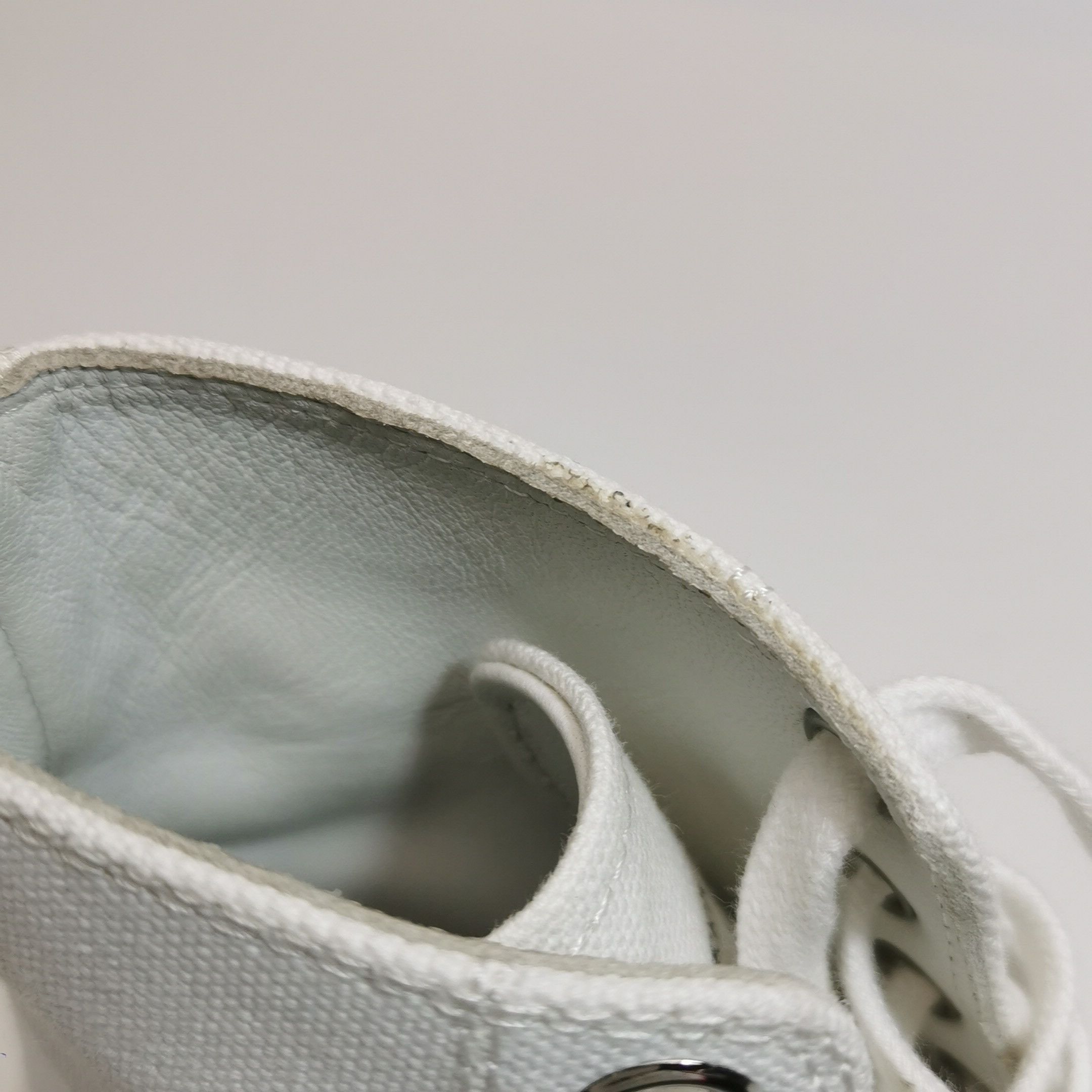 Alexander McQueen Alexander McQueen Women 5 Lowtop Sneakers Size US 5 / IT 35 - 7 Thumbnail
