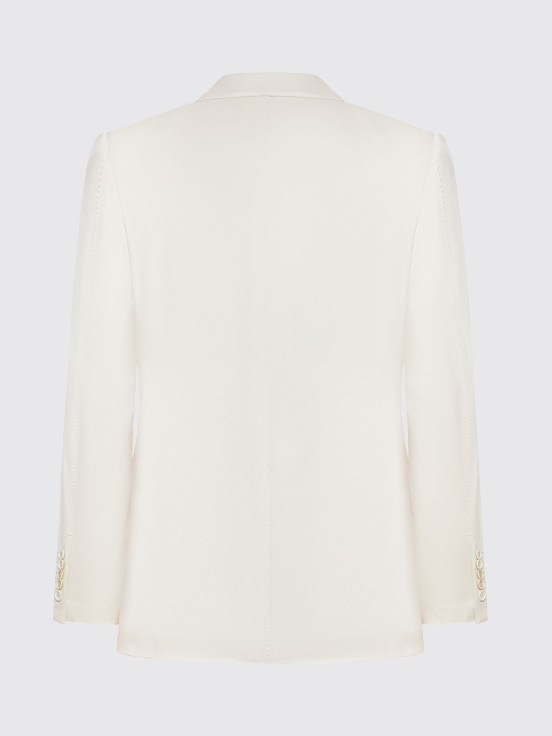 Tom Ford Tom Ford Jacket Men White Size US L / EU 52-54 / 3 - 3 Thumbnail