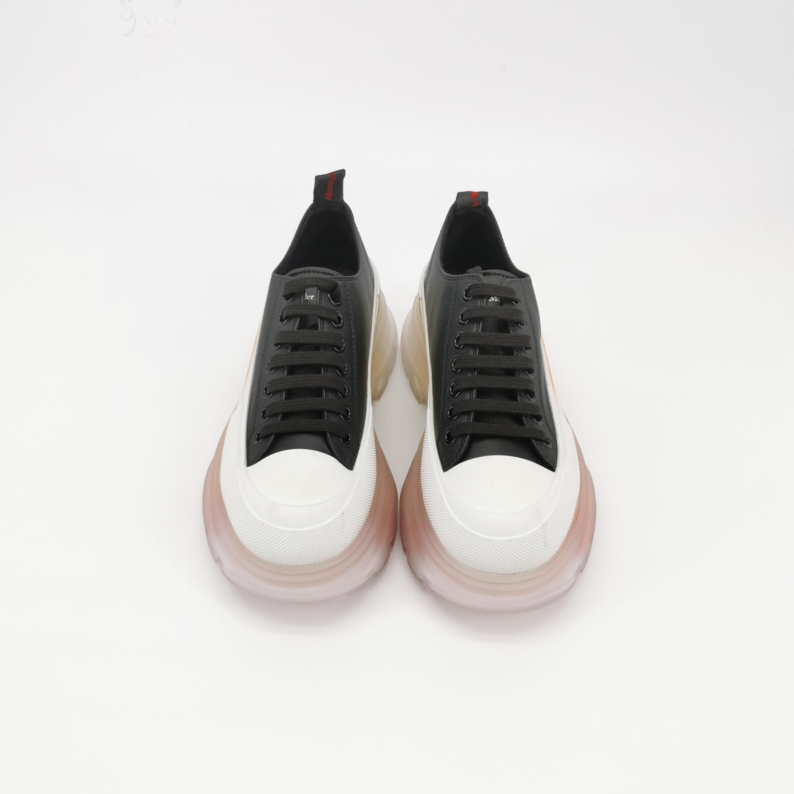 Alexander McQueen Alexander McQueen Women 9 Lowtop Sneakers Size US 9 / IT 39 - 3 Thumbnail