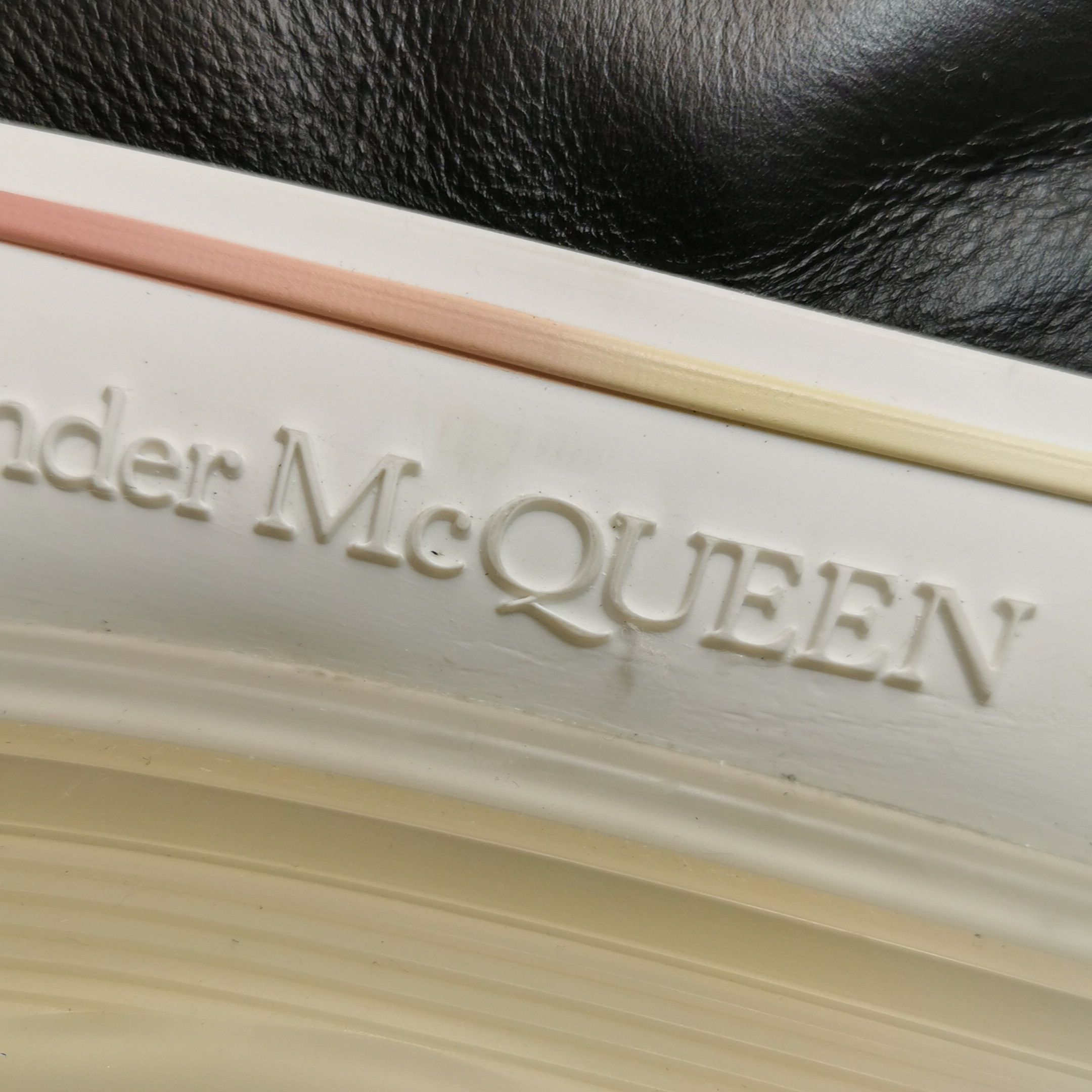 Alexander McQueen Alexander McQueen Women 9 Lowtop Sneakers Size US 9 / IT 39 - 11 Thumbnail