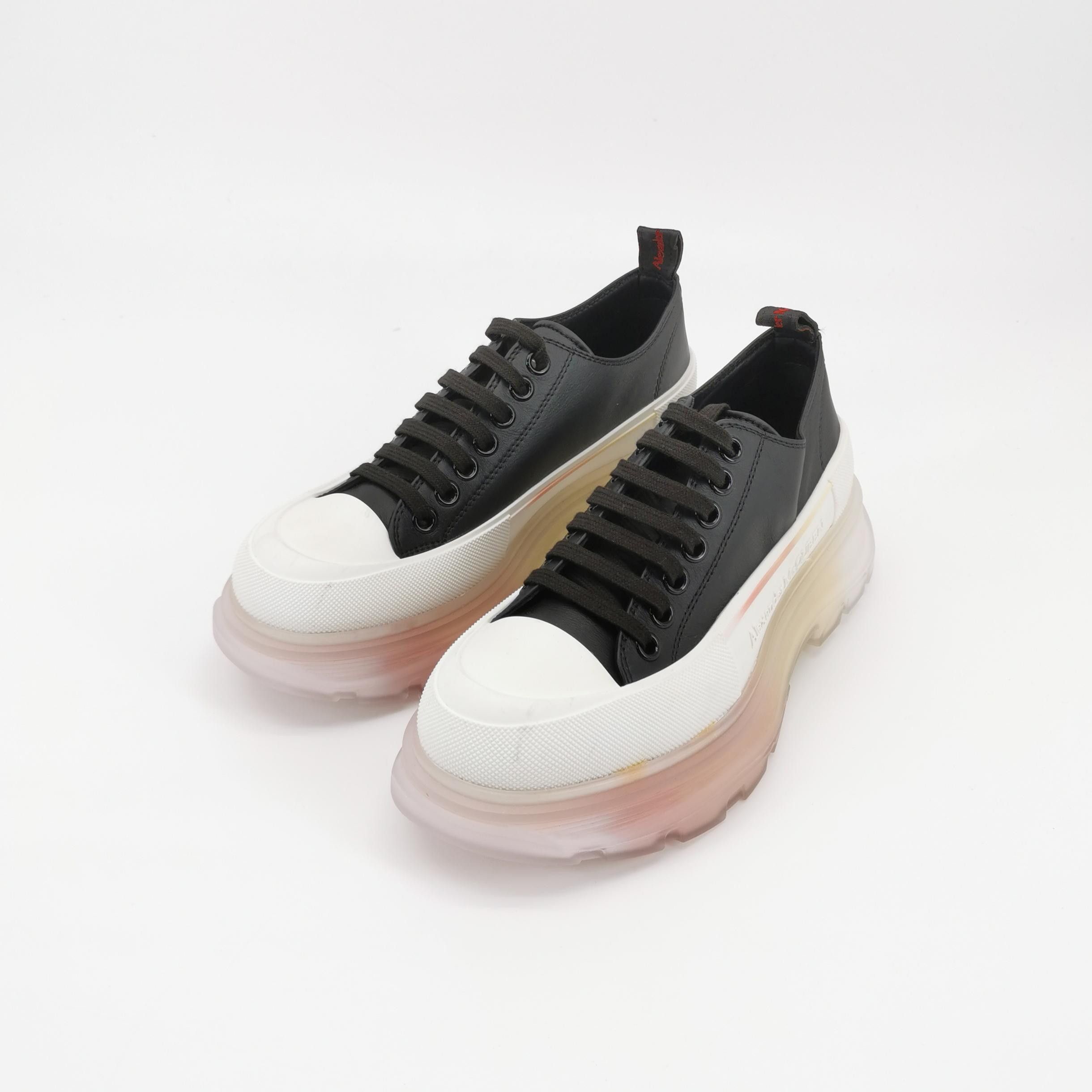 Alexander McQueen Alexander McQueen Women 9 Lowtop Sneakers Size US 9 / IT 39 - 2 Thumbnail