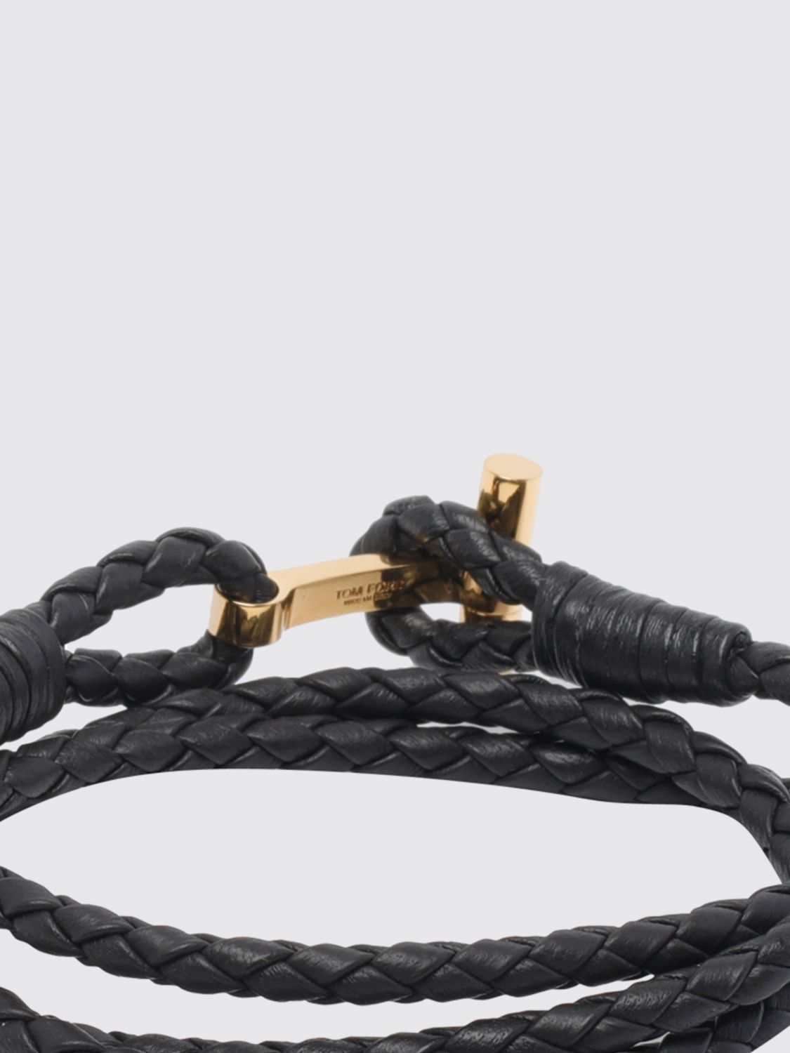 Tom Ford Tom Ford Jewel Men Leather Size ONE SIZE - 2 Thumbnail