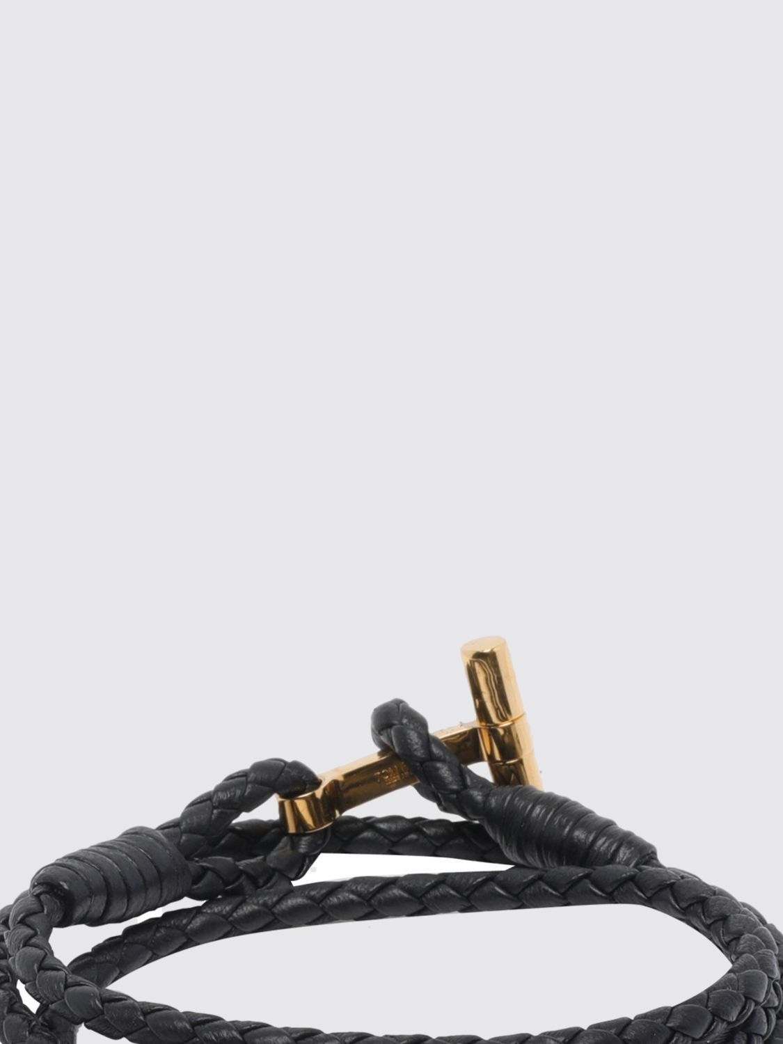 Tom Ford Tom Ford Jewel Men Black Size ONE SIZE - 2 Thumbnail