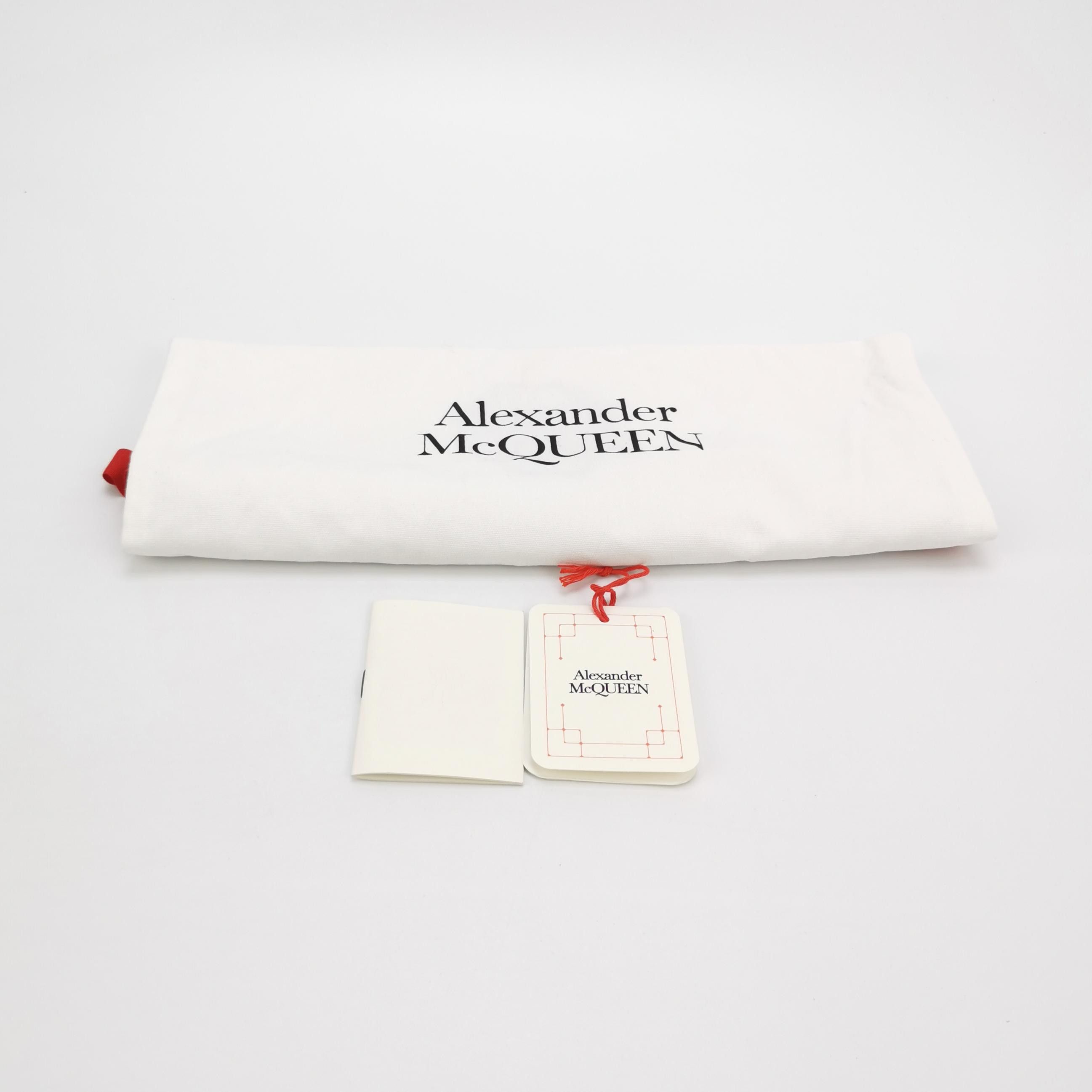 Alexander McQueen Alexander McQueen Women os Shoulder Bags Size ONE SIZE - 9 Thumbnail