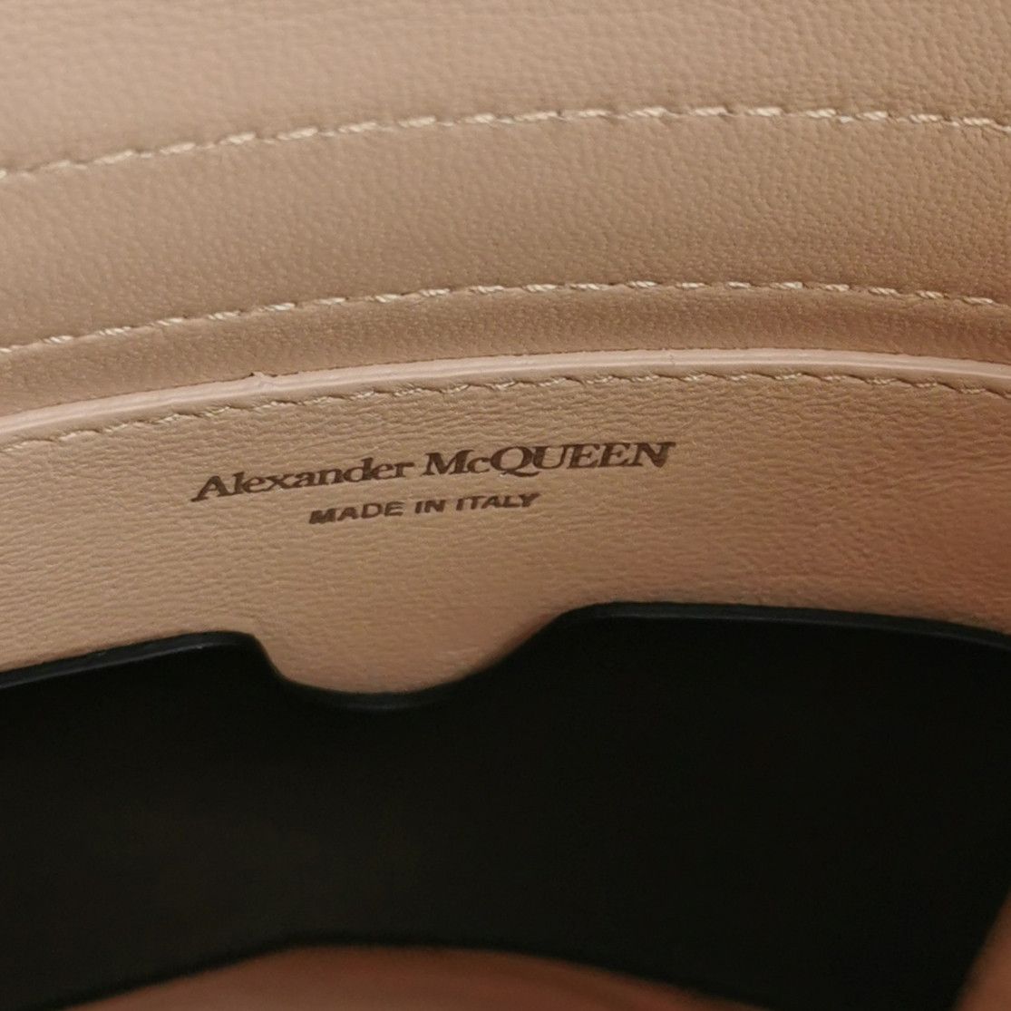 Alexander McQueen Alexander McQueen Women os Shoulder Bags Size ONE SIZE - 8 Thumbnail