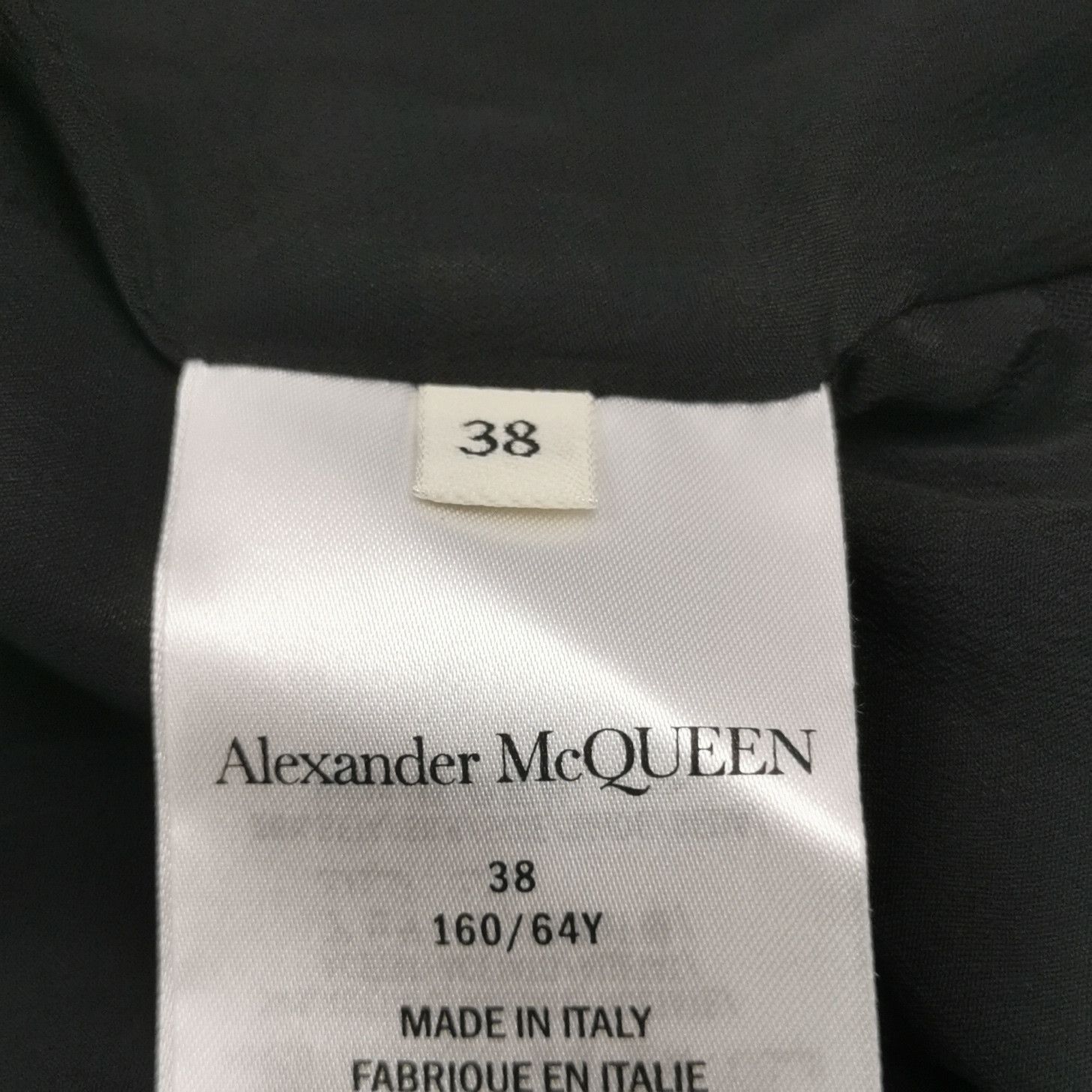 Alexander McQueen Alexander McQueen Women 26 Midi Skirts Size 26" / US 2 / IT 38 - 5 Thumbnail