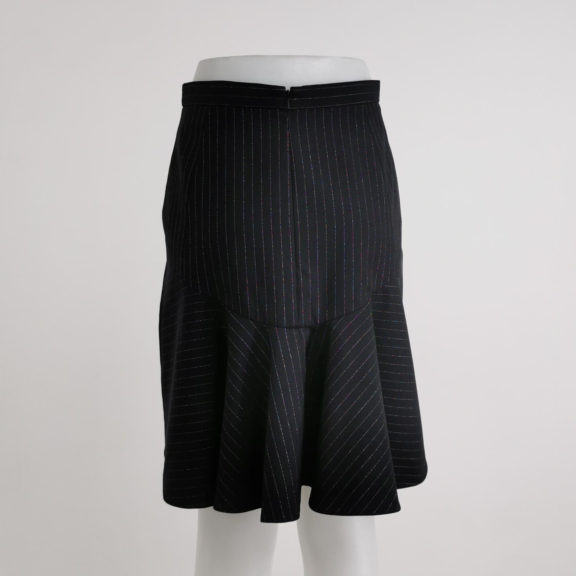 Alexander McQueen Alexander McQueen Women 26 Midi Skirts Size 26" / US 2 / IT 38 - 2 Thumbnail