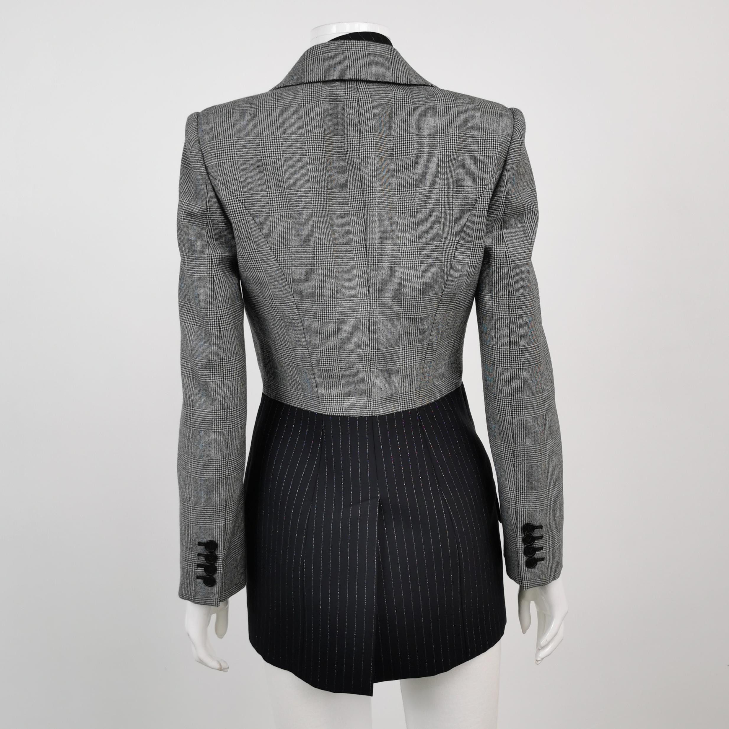 Alexander McQueen Alexander McQueen Women s Jackets Size S / US 4 / IT 40 - 2 Thumbnail