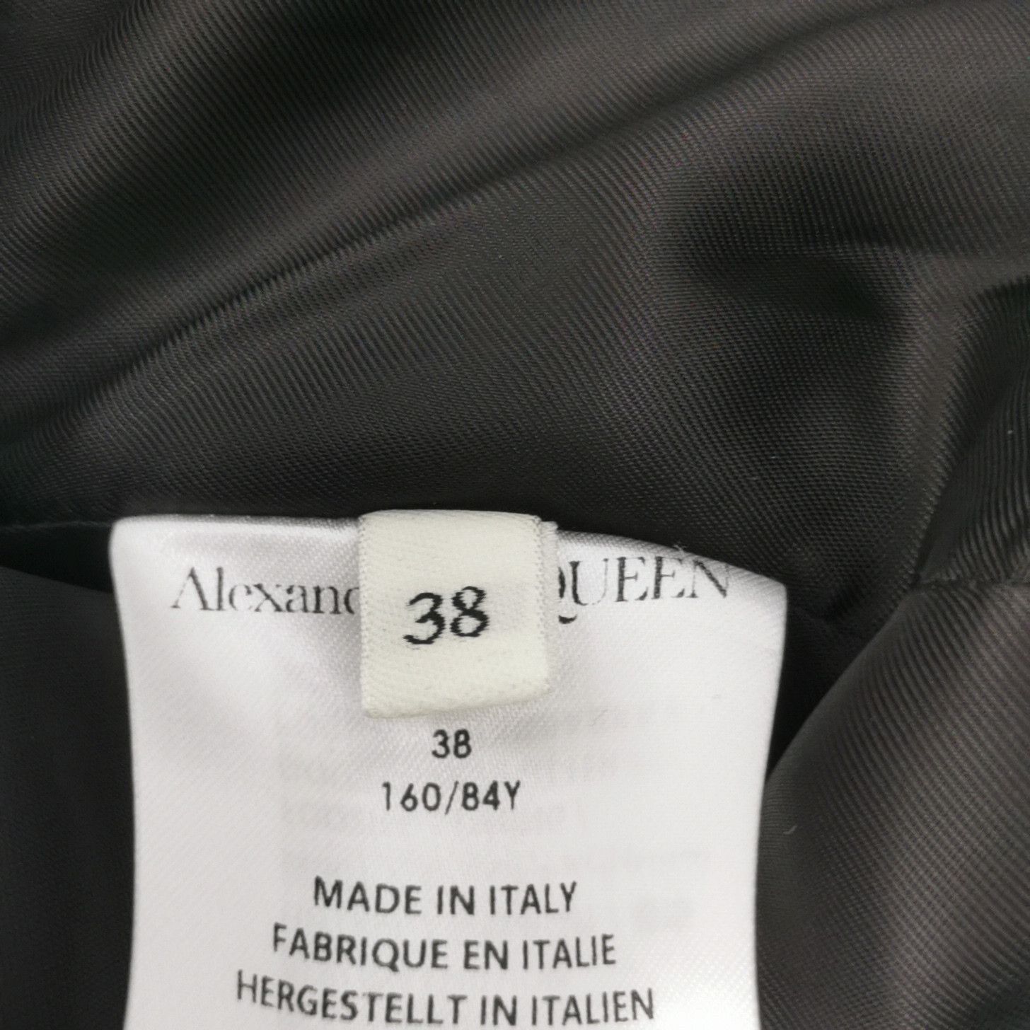 Alexander McQueen Alexander McQueen Women s Jackets Size S / US 4 / IT 40 - 5 Thumbnail