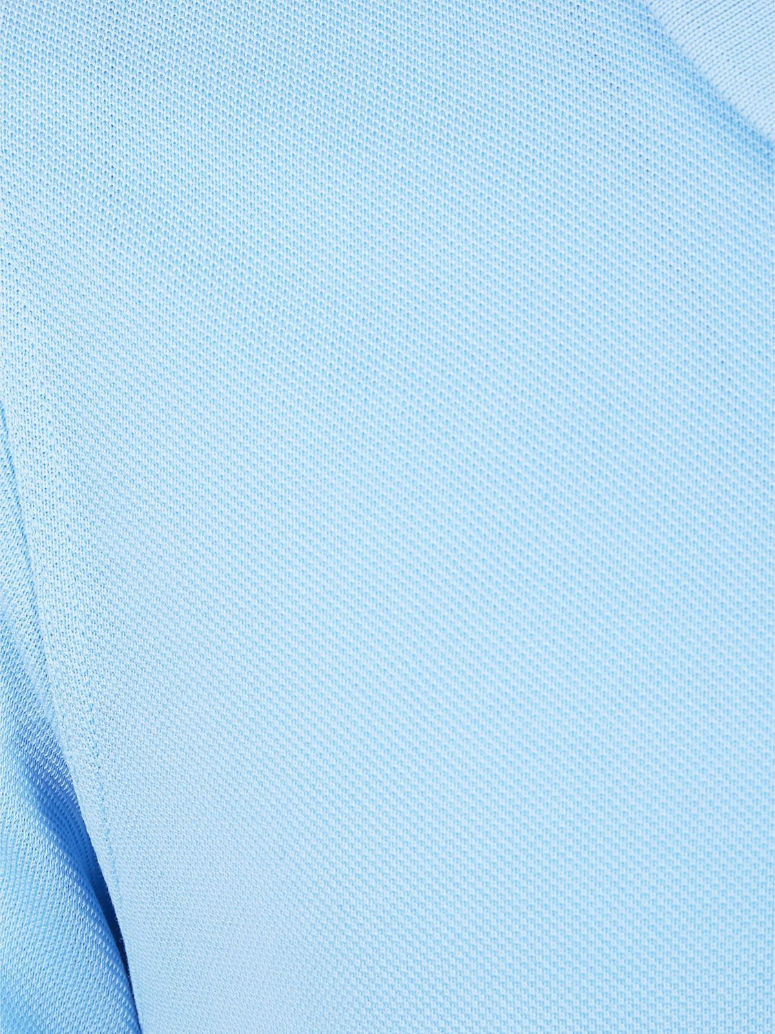 Tom Ford Tom Ford Polo Shirt Men Gnawed Blue Size US XXL / EU 58 / 5 - 4 Thumbnail