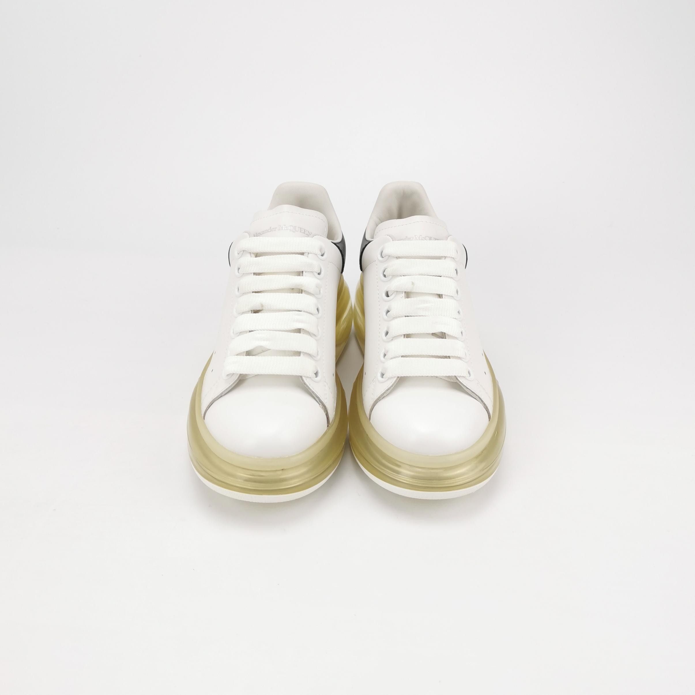 Alexander McQueen Alexander McQueen Women 5 Lowtop Sneakers Size US 5 / IT 35 - 3 Thumbnail
