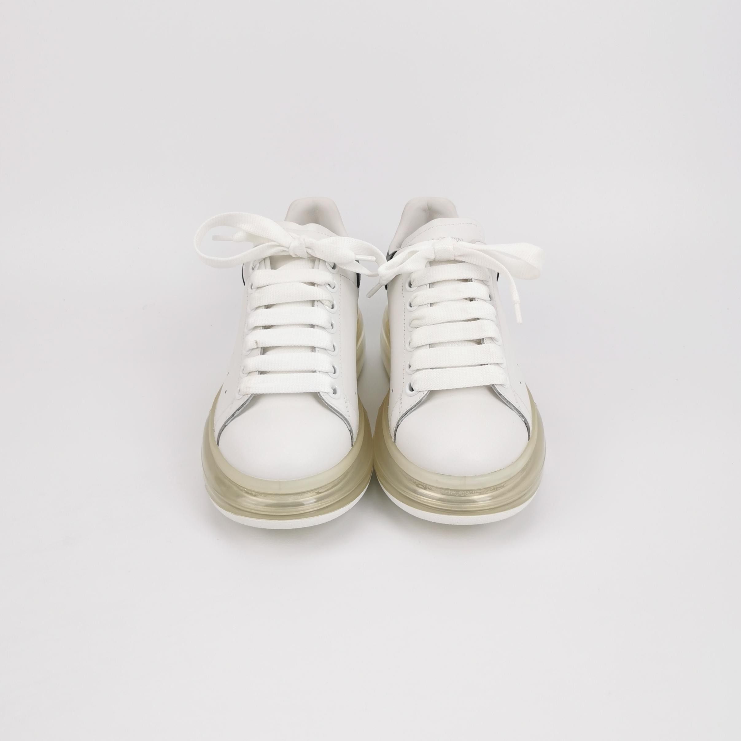 Alexander McQueen Alexander McQueen Women 7 Lowtop Sneakers Size US 7 / IT 37 - 3 Thumbnail