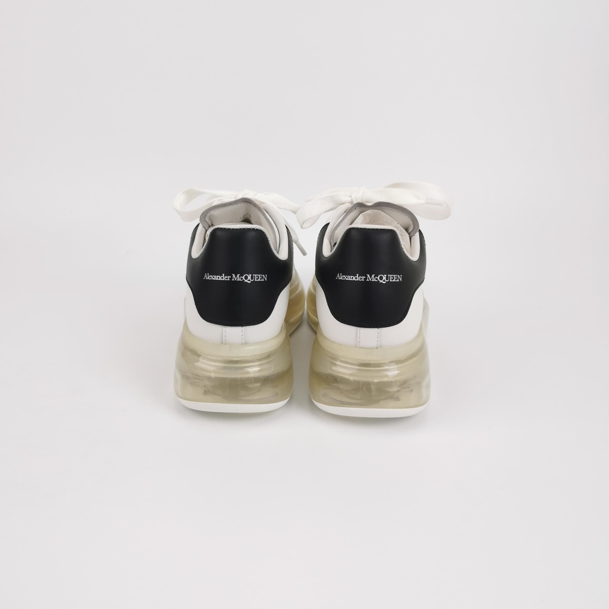 Alexander McQueen Alexander McQueen Women 7 Lowtop Sneakers Size US 7 / IT 37 - 4 Thumbnail