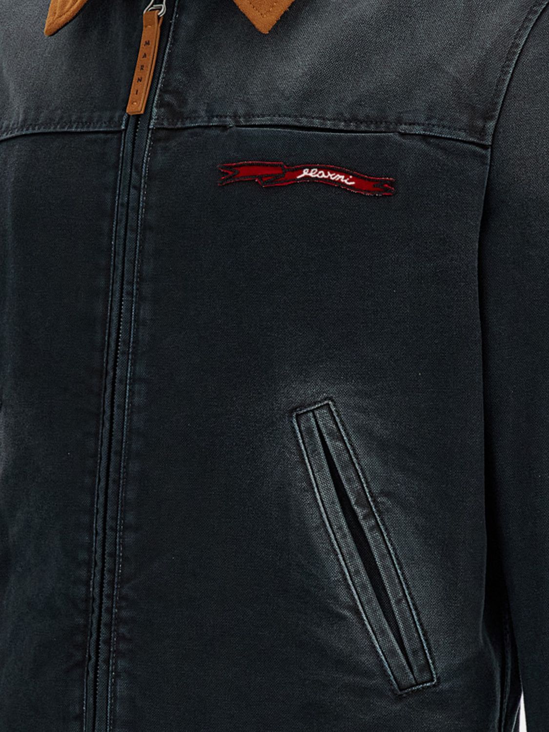 Marni Marni Jacket Men Black Size US L / EU 52-54 / 3 - 4 Thumbnail