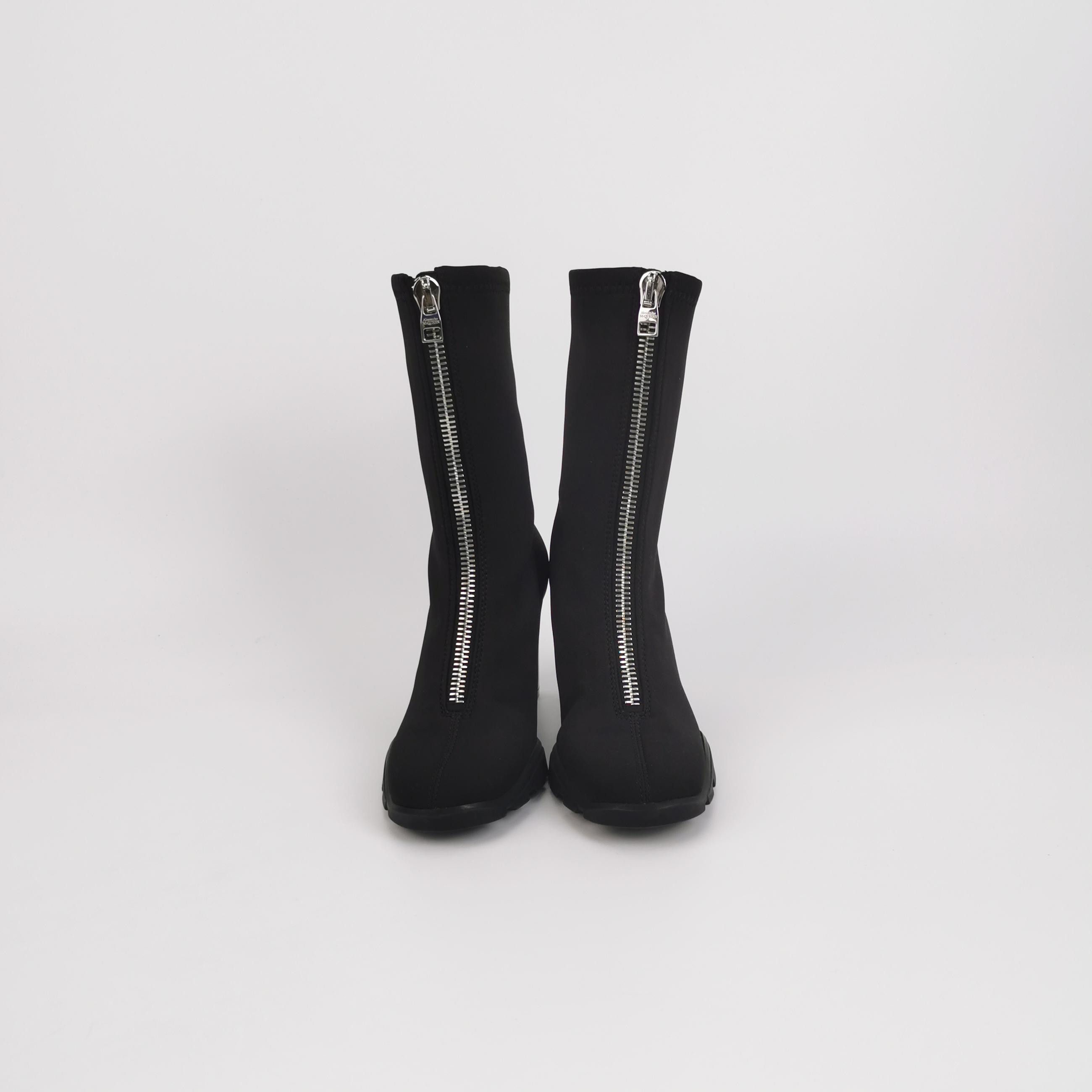 Alexander McQueen Alexander McQueen Women 5 Boots Size US 5 / IT 35 - 3 Thumbnail