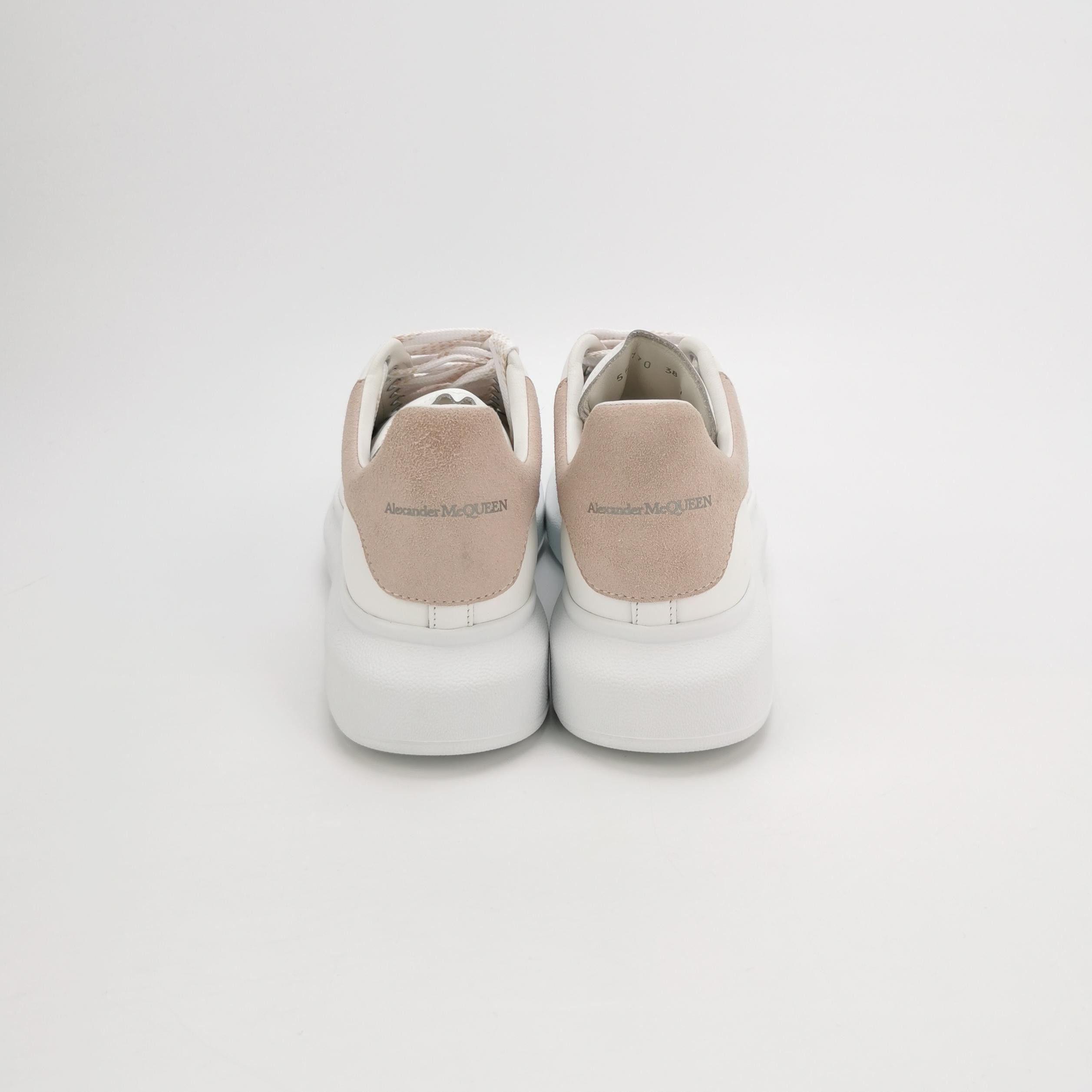 Alexander McQueen Alexander McQueen Women 8 Lowtop Sneakers Size US 8 / IT 38 - 4 Thumbnail