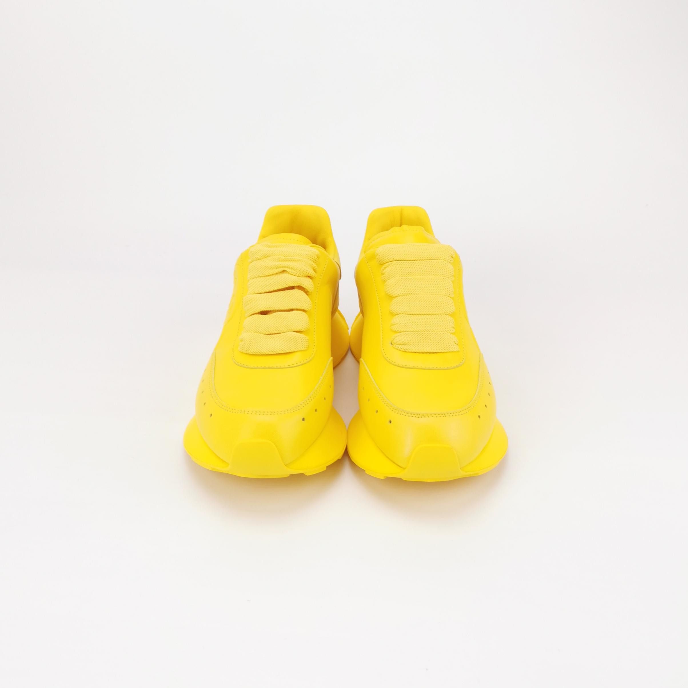 Alexander McQueen Alexander McQueen Women 5 Lowtop Sneakers Size US 5 / IT 35 - 3 Thumbnail
