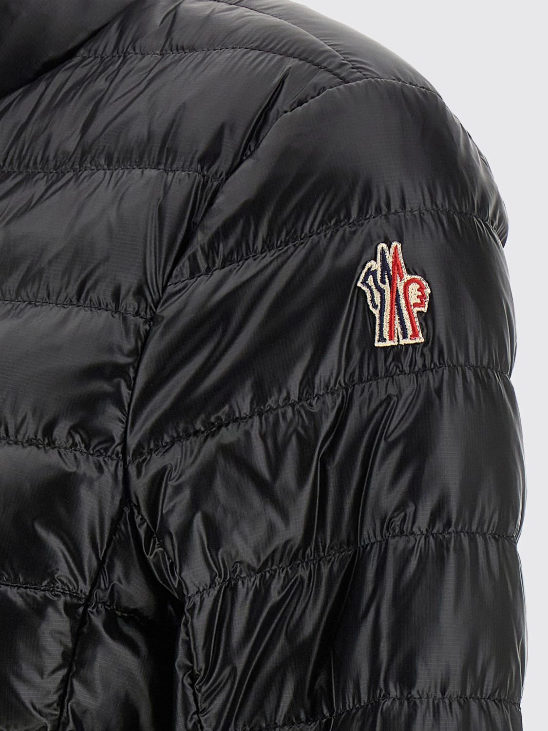 Moncler Moncler Jacket Woman Black Size XL / US 12-14 / IT 48-50 - 3 Thumbnail