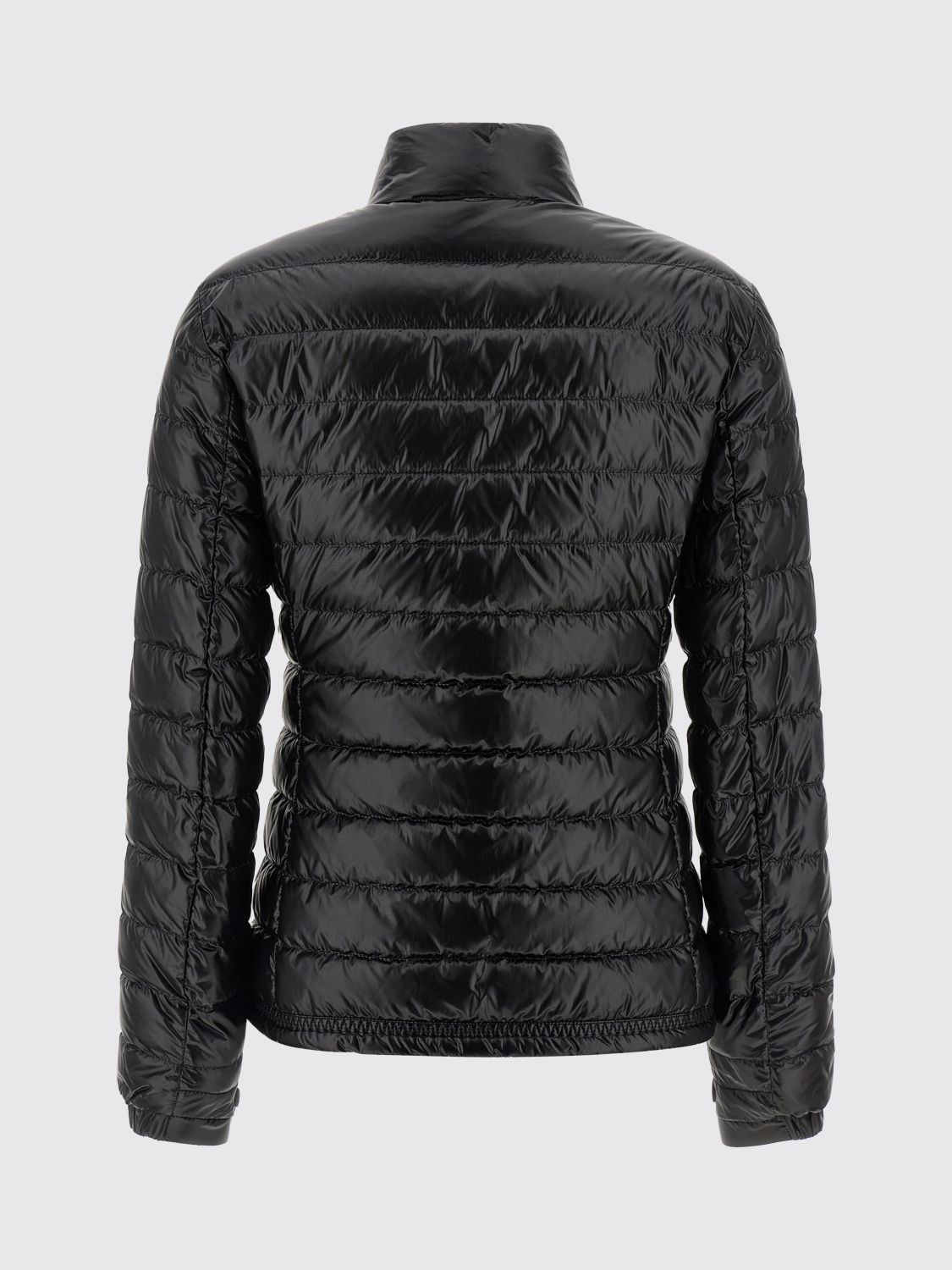 Moncler Moncler Jacket Woman Black Size XL / US 12-14 / IT 48-50 - 2 Thumbnail