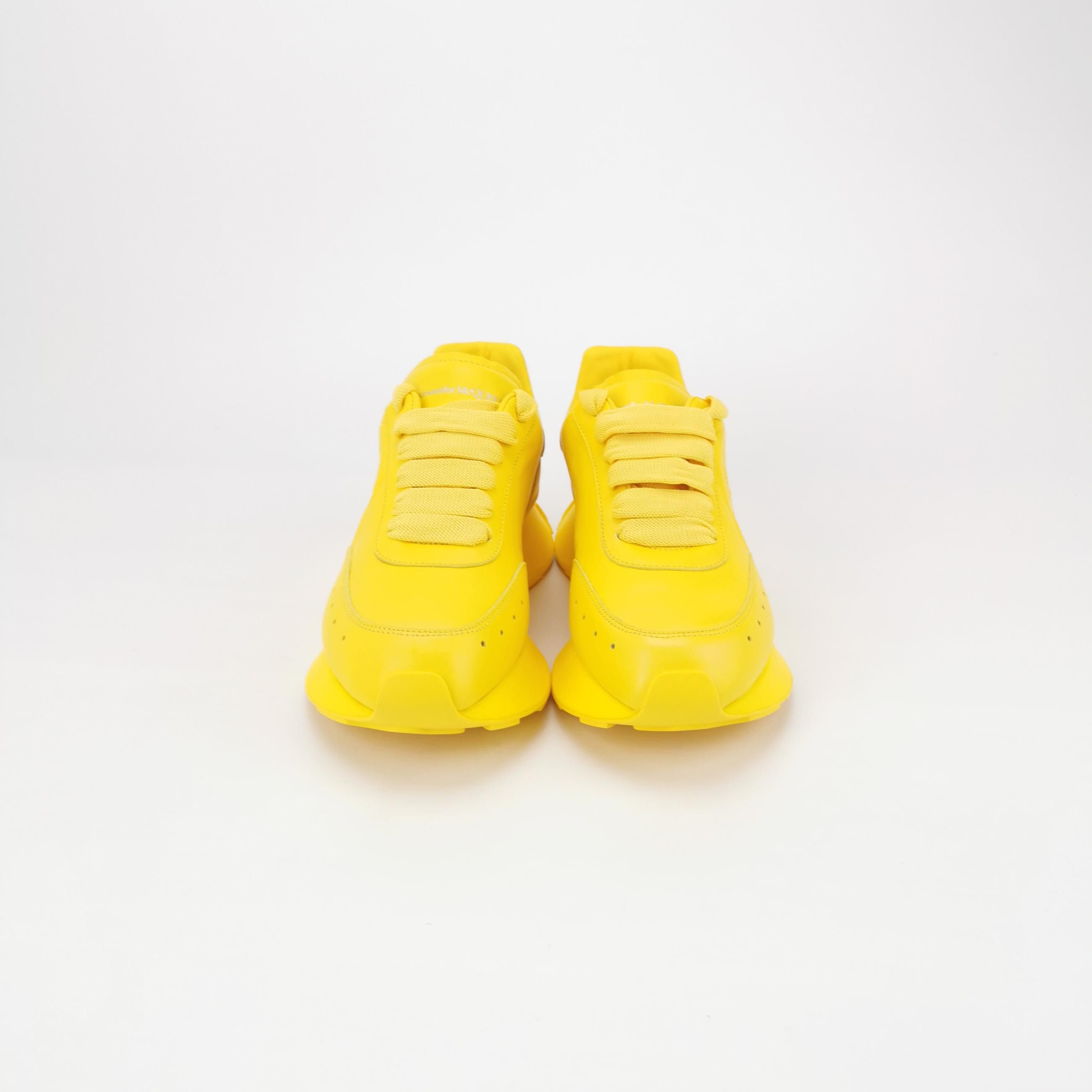 Alexander McQueen Alexander McQueen Women 5 Lowtop Sneakers Size US 5 / IT 35 - 3 Thumbnail